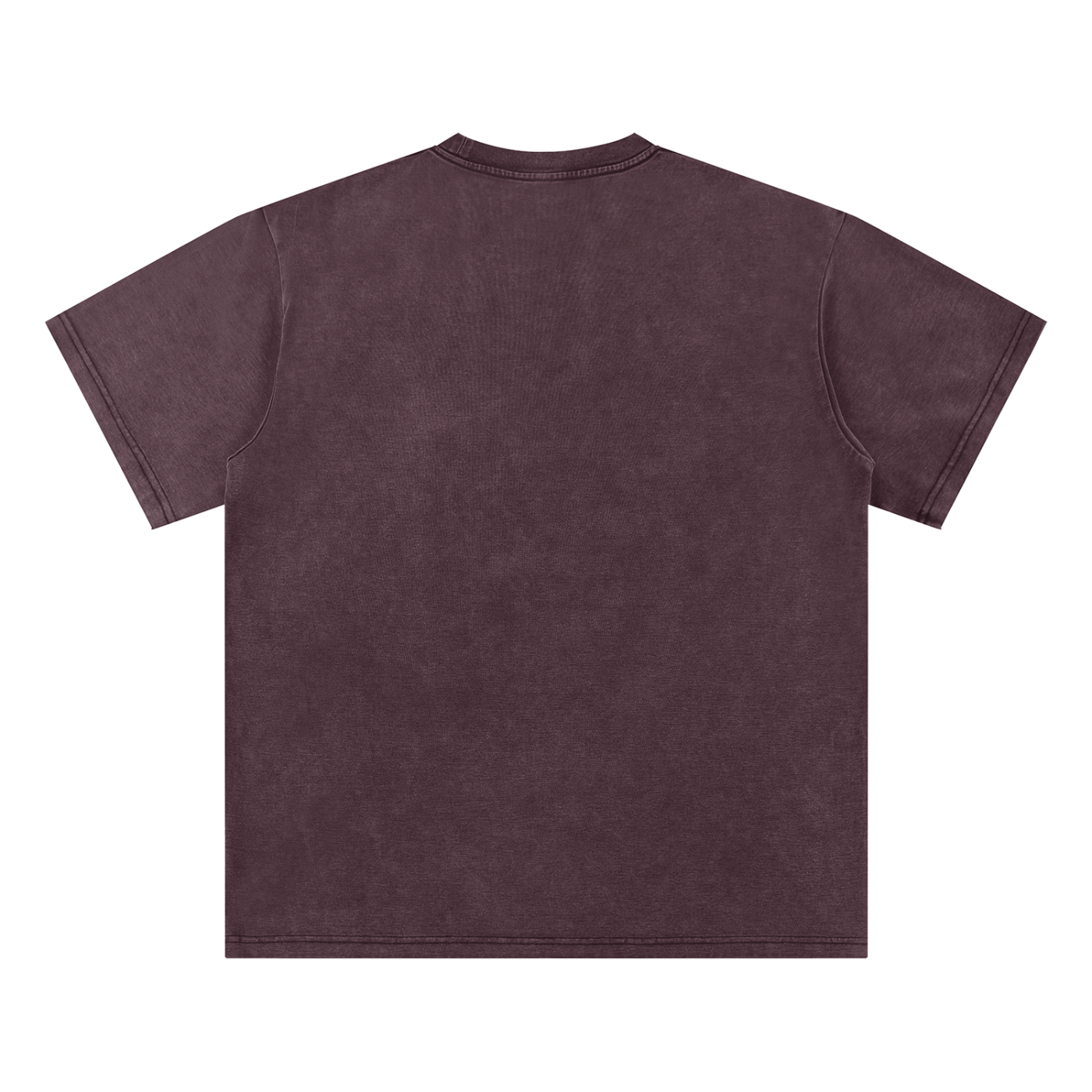 Kehlani Inspired Burgundy Starter Logo Washed T-Shirt