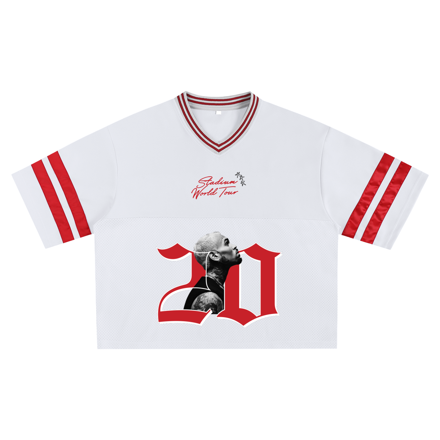 Breezy Bowl 20 Jersey