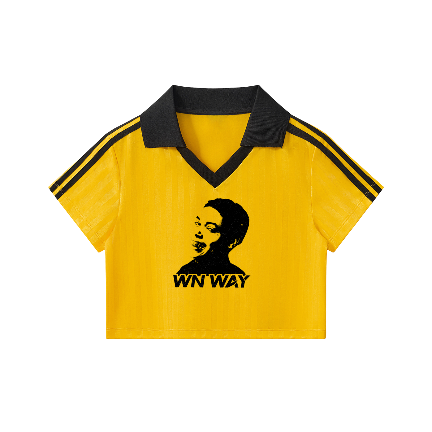 Crop Top,Cropped Jersey,Jersey,Body Con,Womens Apparel,Spring Wear,Summer Wear,Everyday Wear,Casual Wear,Fall Wear