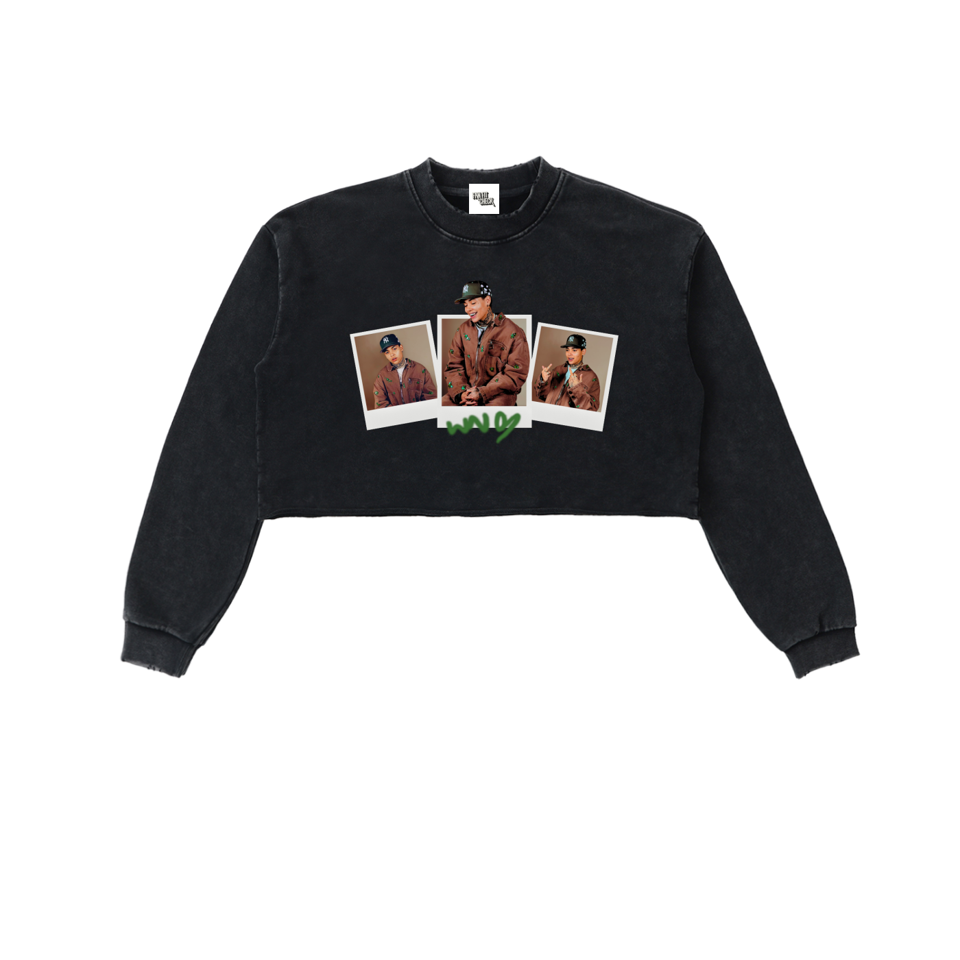 Sweater,Crop Sweater,Crop Top,Womens Apparel,Concert Wear,KWN,Spring Wear,Fall Wear,Winter Wear,Long Sleeve