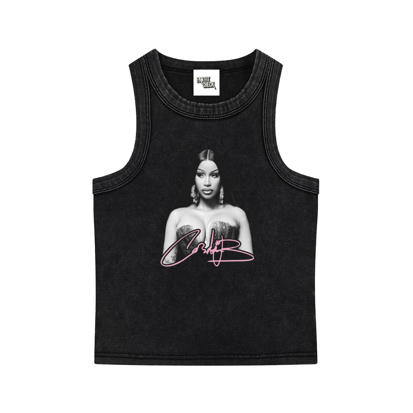 Crop Top,Tank Top,Crop Tank,Concert Wear,Everyday Wear,Street Wear,Casual Wear,Womens Apparel,Cropped Tank,Womens Tops