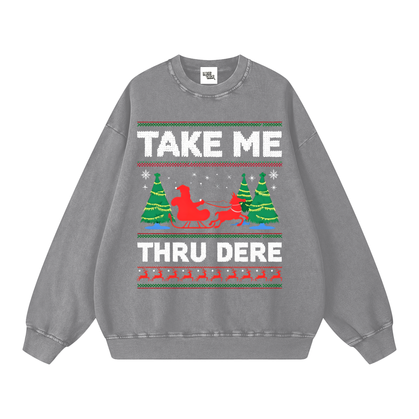 Fall Wear,Winter Wear,Long Sleeve,Ugly Christmas Sweater,Christmas Sweater,Oversized Sweatshirt,Sweatshirt,Unisex,Gift,Song Inspired
