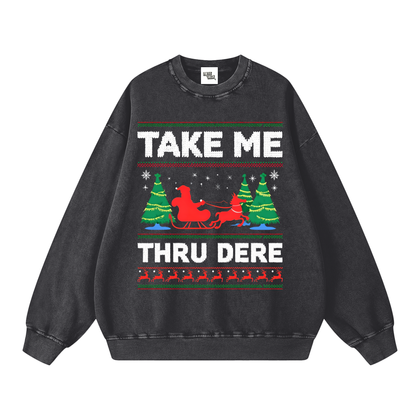 Fall Wear,Winter Wear,Long Sleeve,Ugly Christmas Sweater,Christmas Sweater,Oversized Sweatshirt,Sweatshirt,Unisex,Gift,Song Inspired