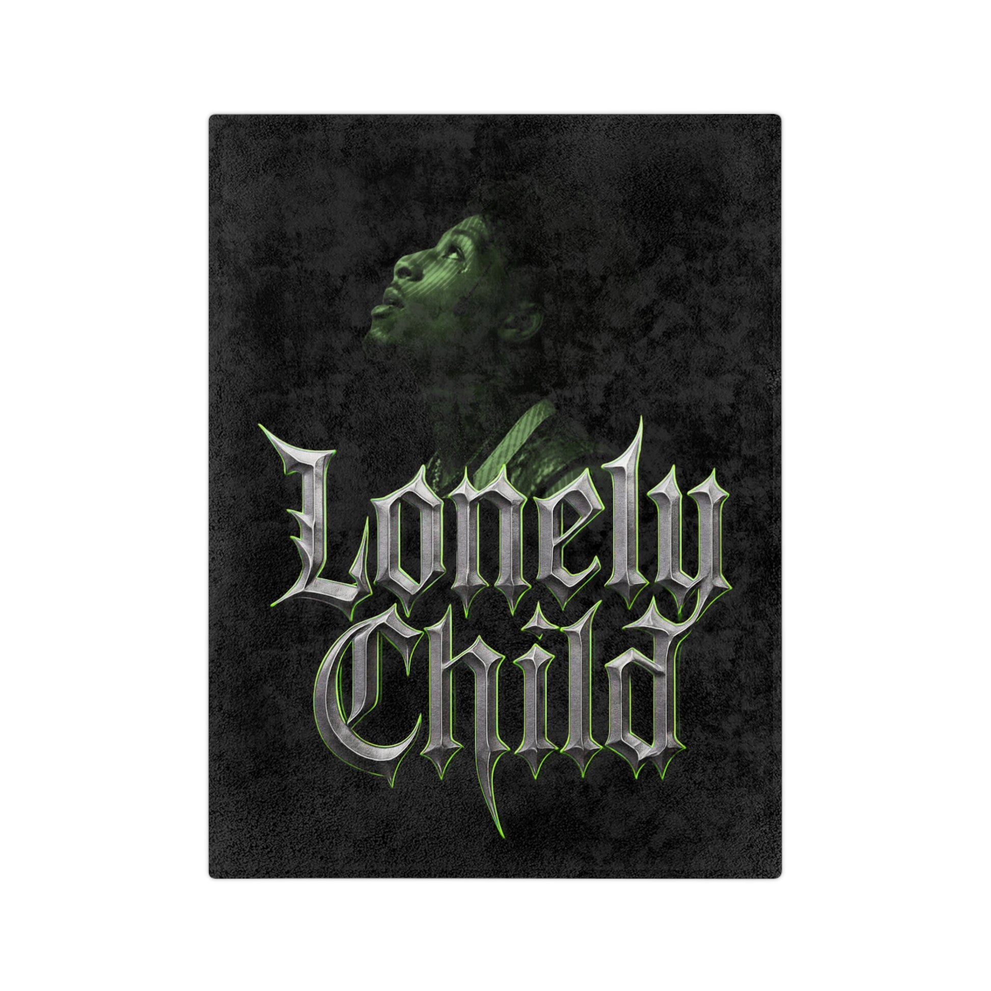 YB Inspired Throw Blanket