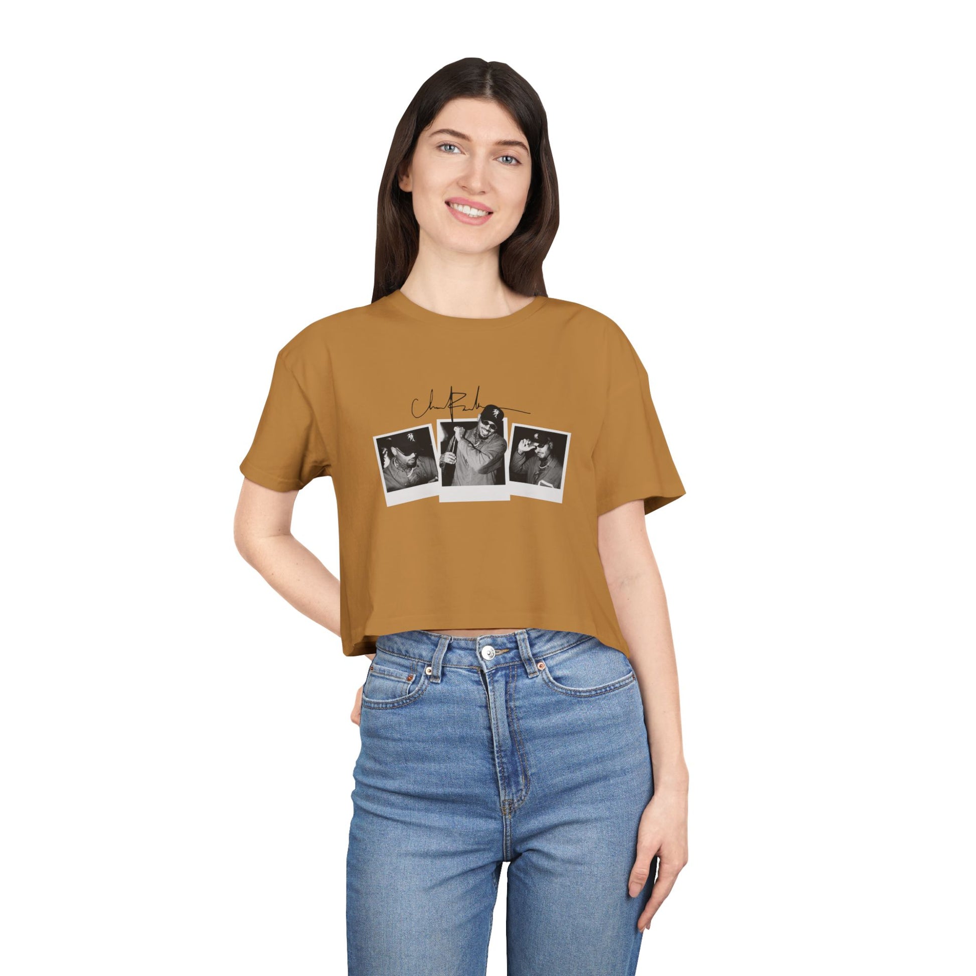 Polaroid Breezy Tee