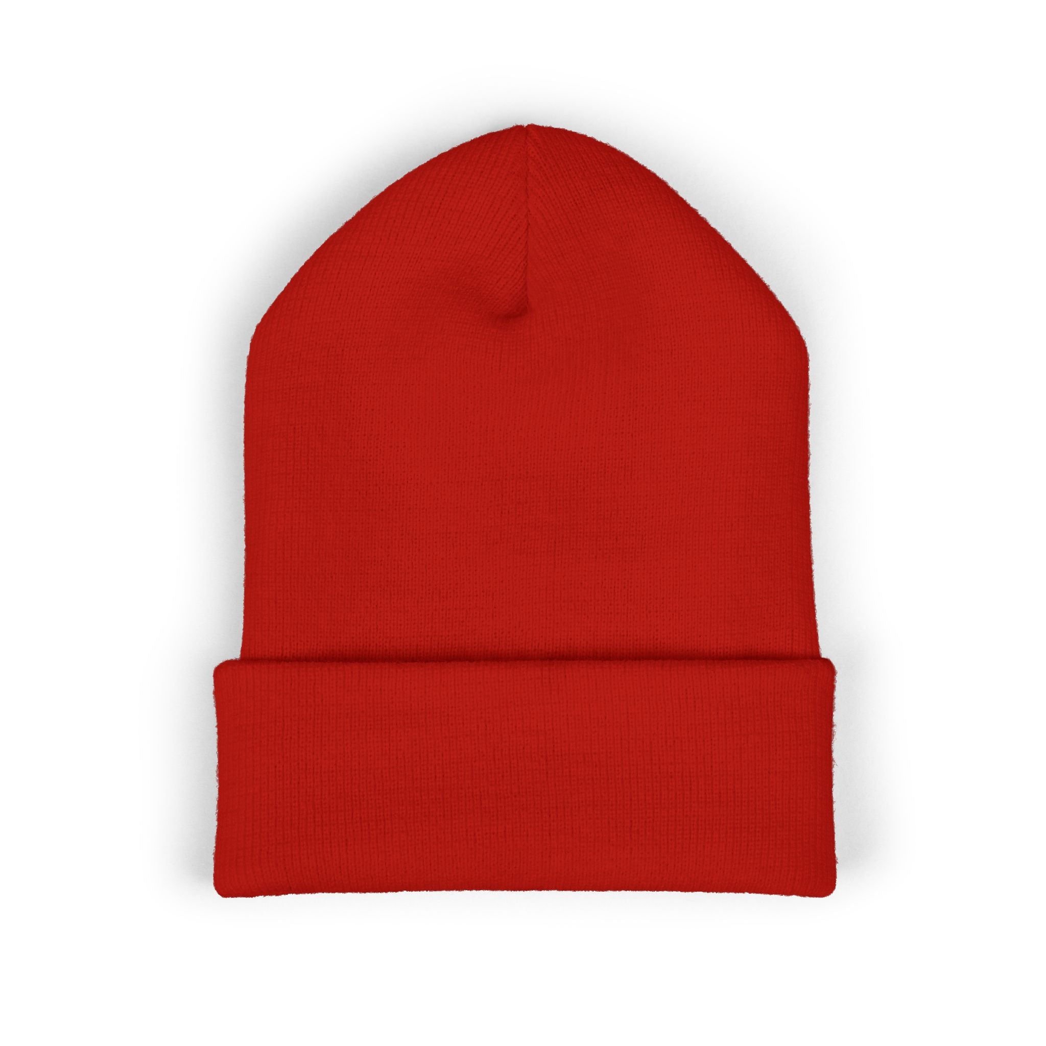 THE NEW AMERICAN HAT - Embroidered Cuffed Beanie