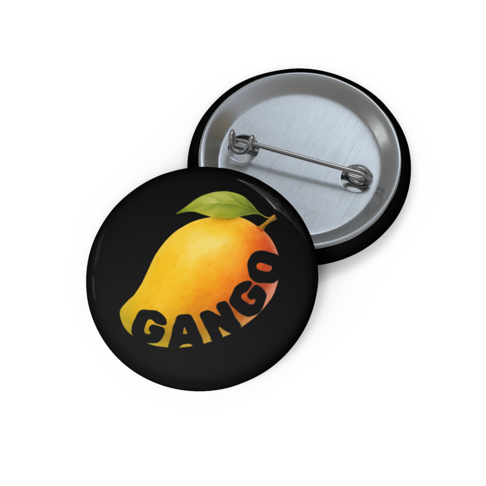 GANGO, Jordan Ward Fan Inspired Pin Buttons