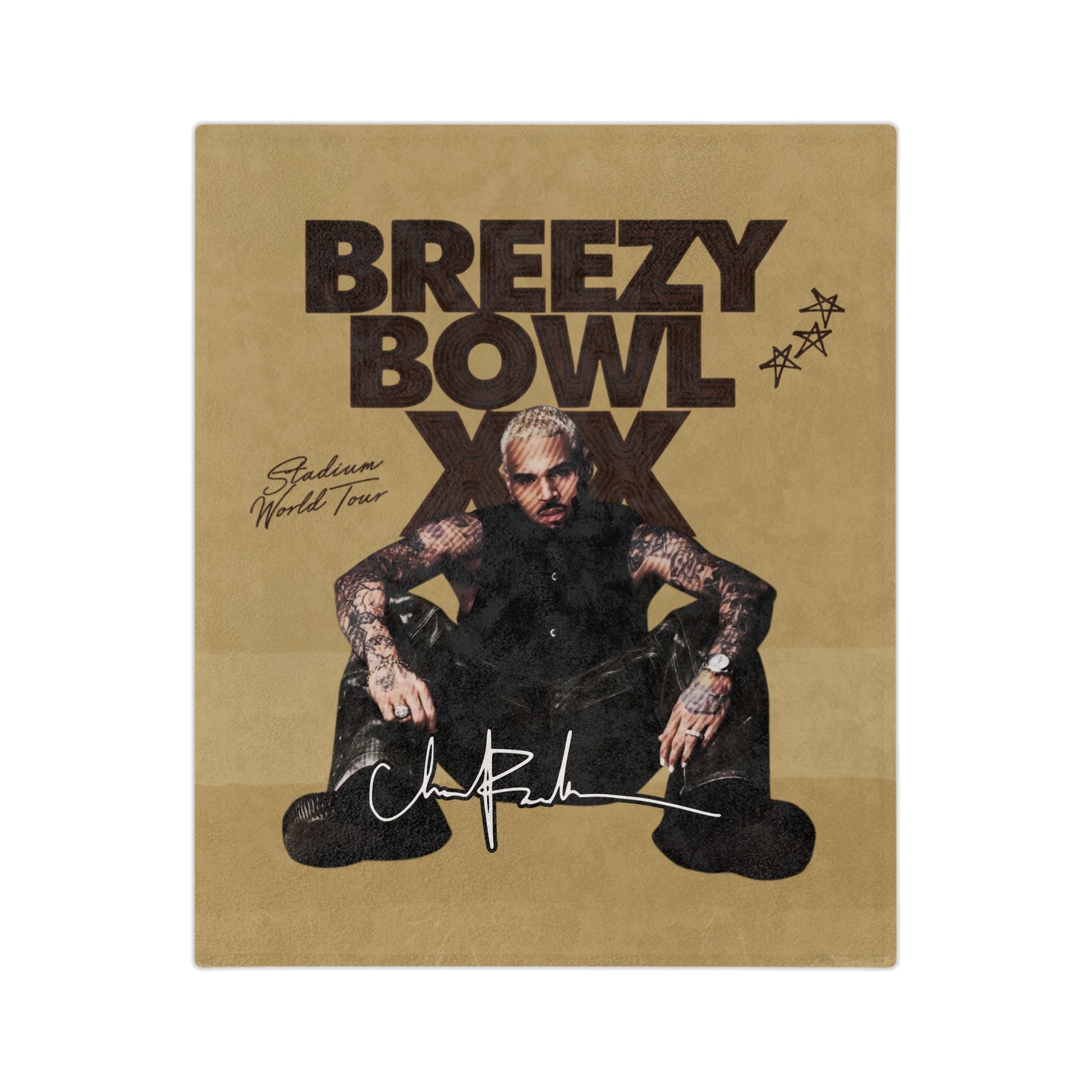 Breezy Bowl Throw Blanket