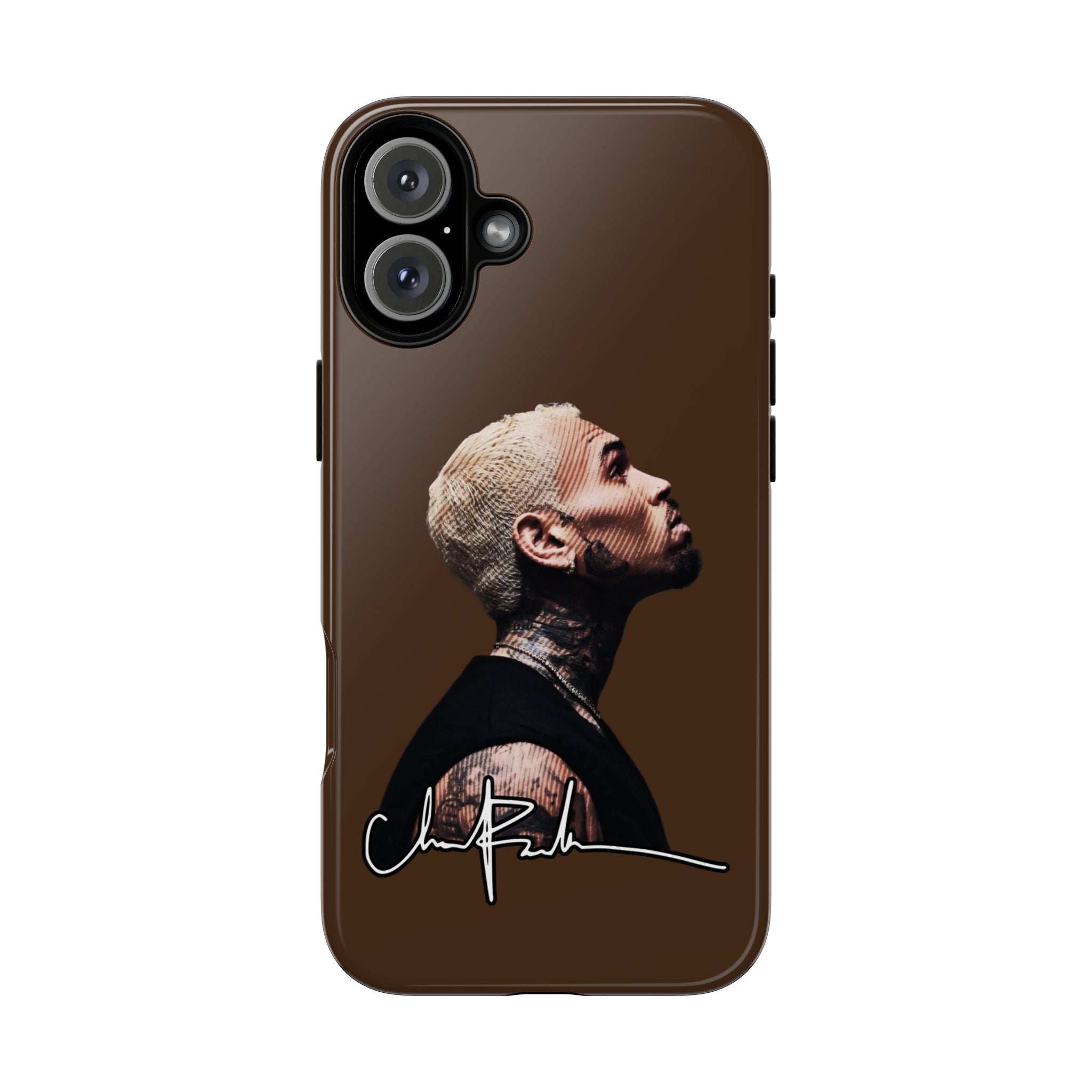 CB Signature Phone Case