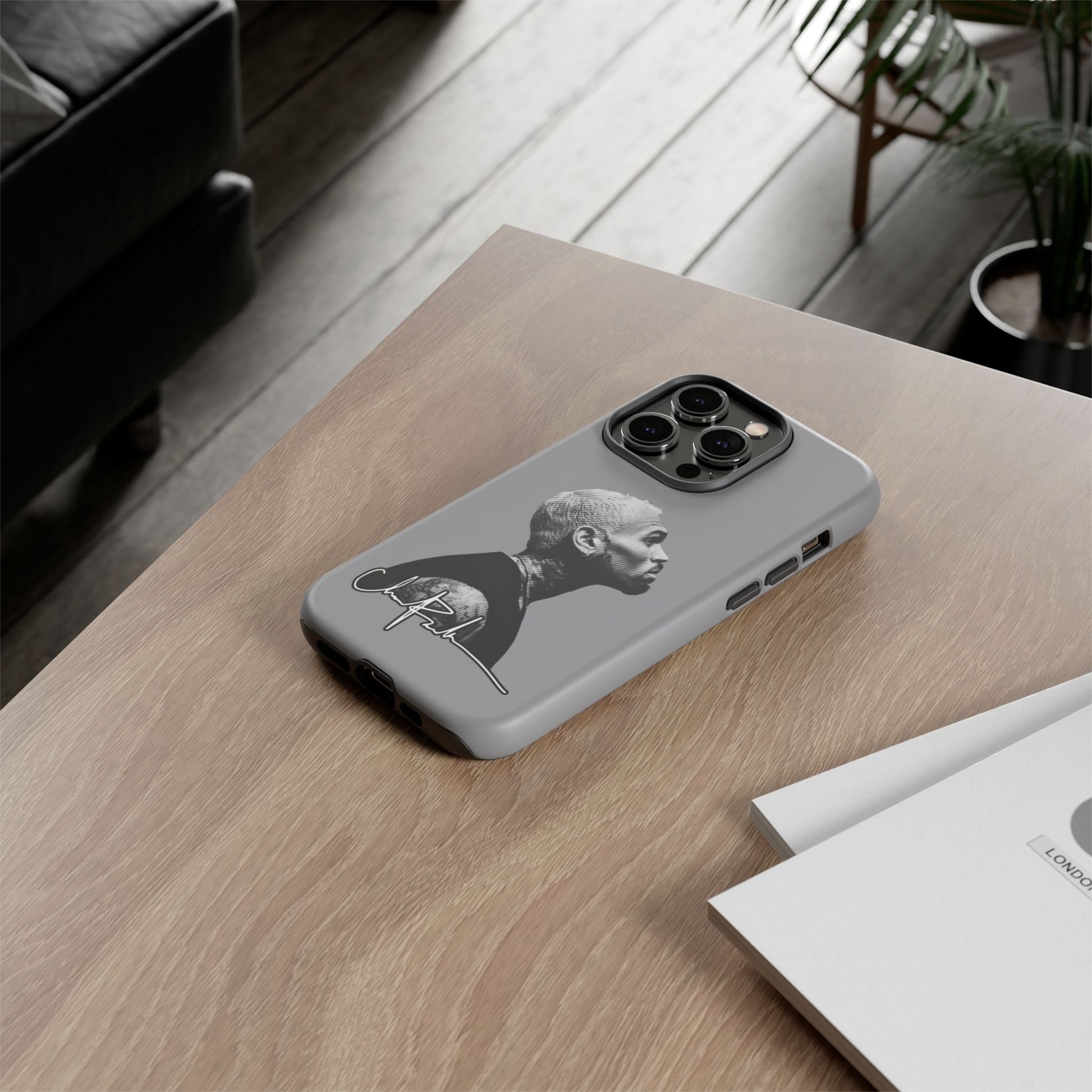 CB Signature Phone Case