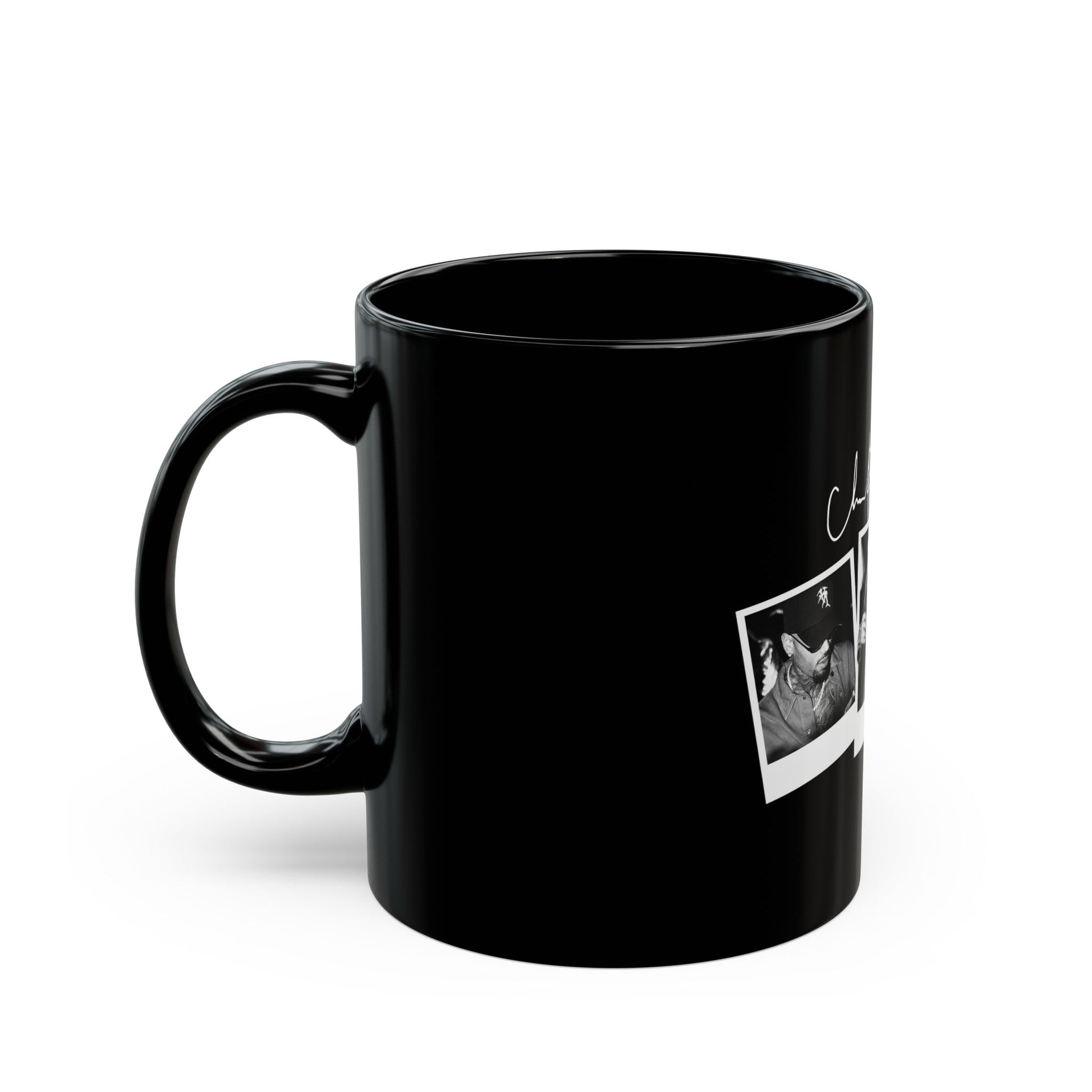 Chris Brown Inspired Mug