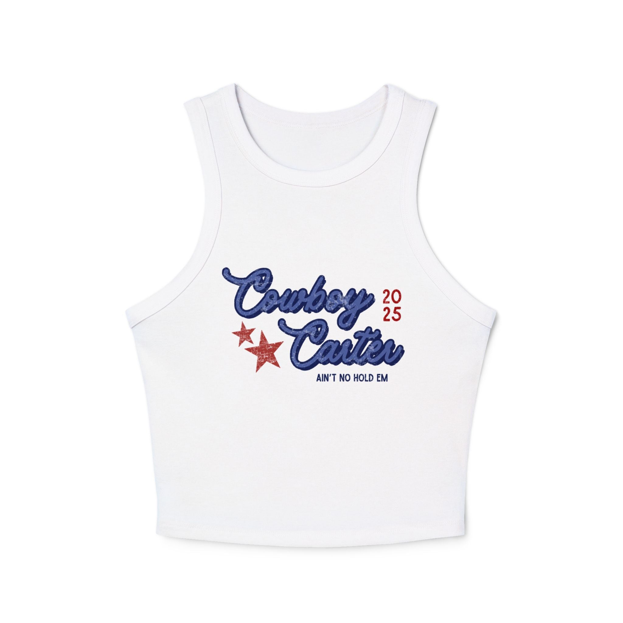 Cowboy Carter Inspired Tank Top