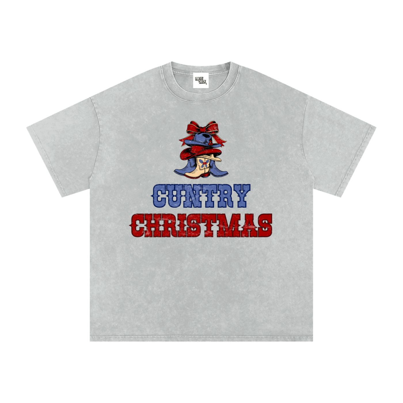 Christmas T-Shirt,T-Shirt,Beyhive,Concert Wear,Cowboycarter,Cowboy Christmas,Cowgirl Christmas,Holiday Wear,Stocking Stuffer,Gift 