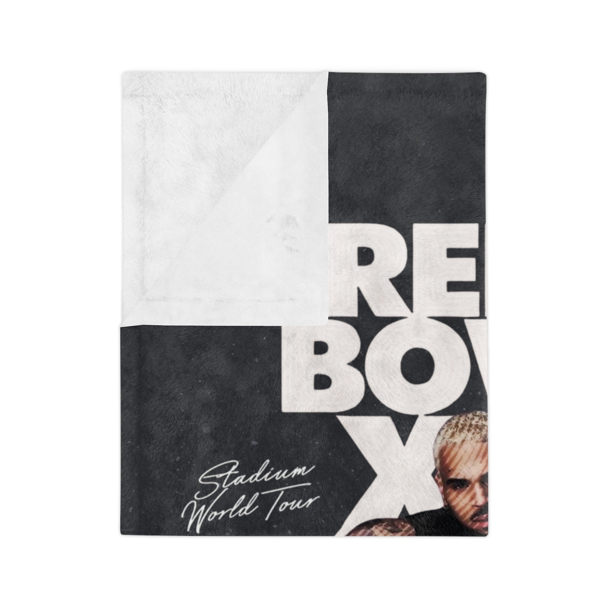 Breezy Bowl Throw Blanket