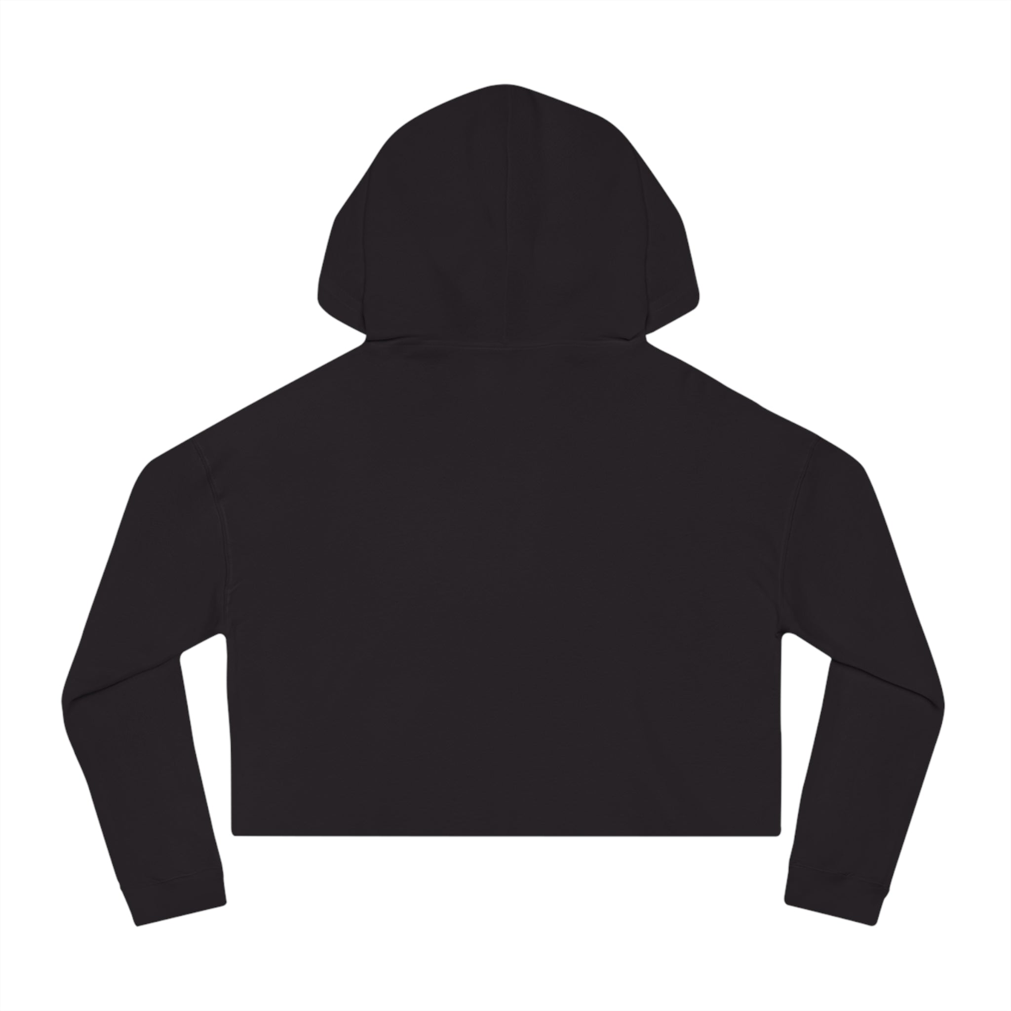 Polaroid Breezy Cropped Hoodie