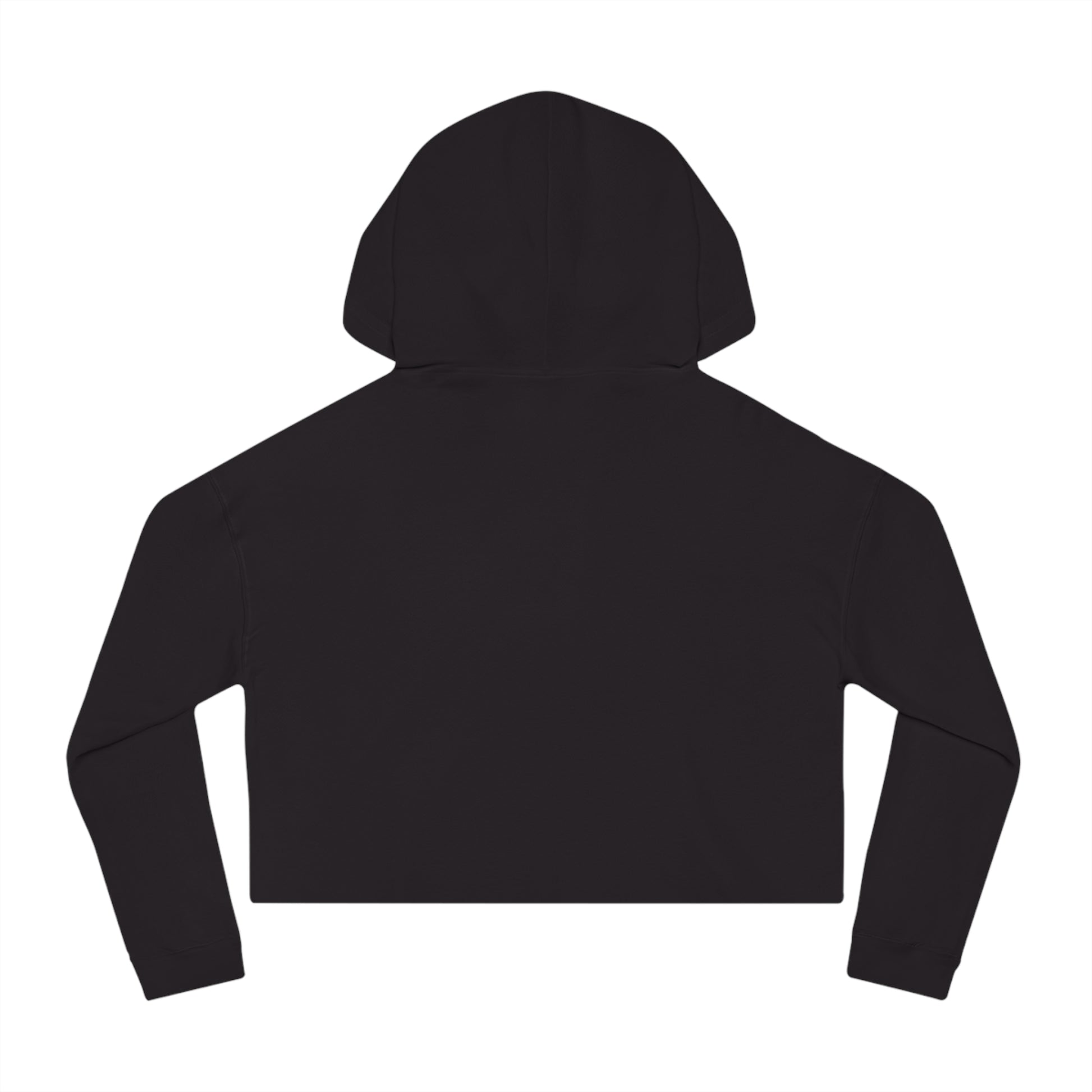 Polaroid Breezy Cropped Hoodie