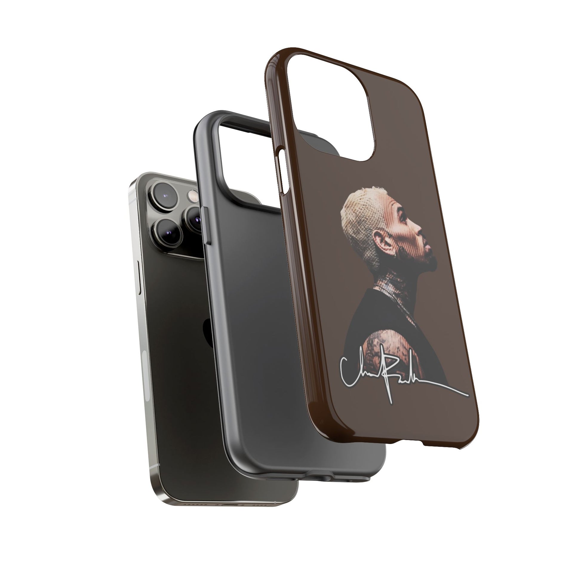 CB Signature Phone Case