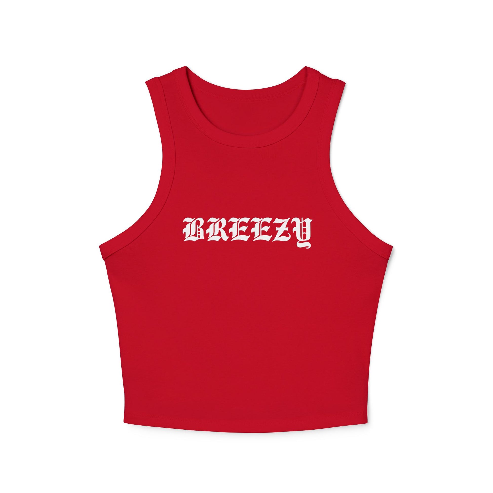 BREEZY Inspired Tank Top
