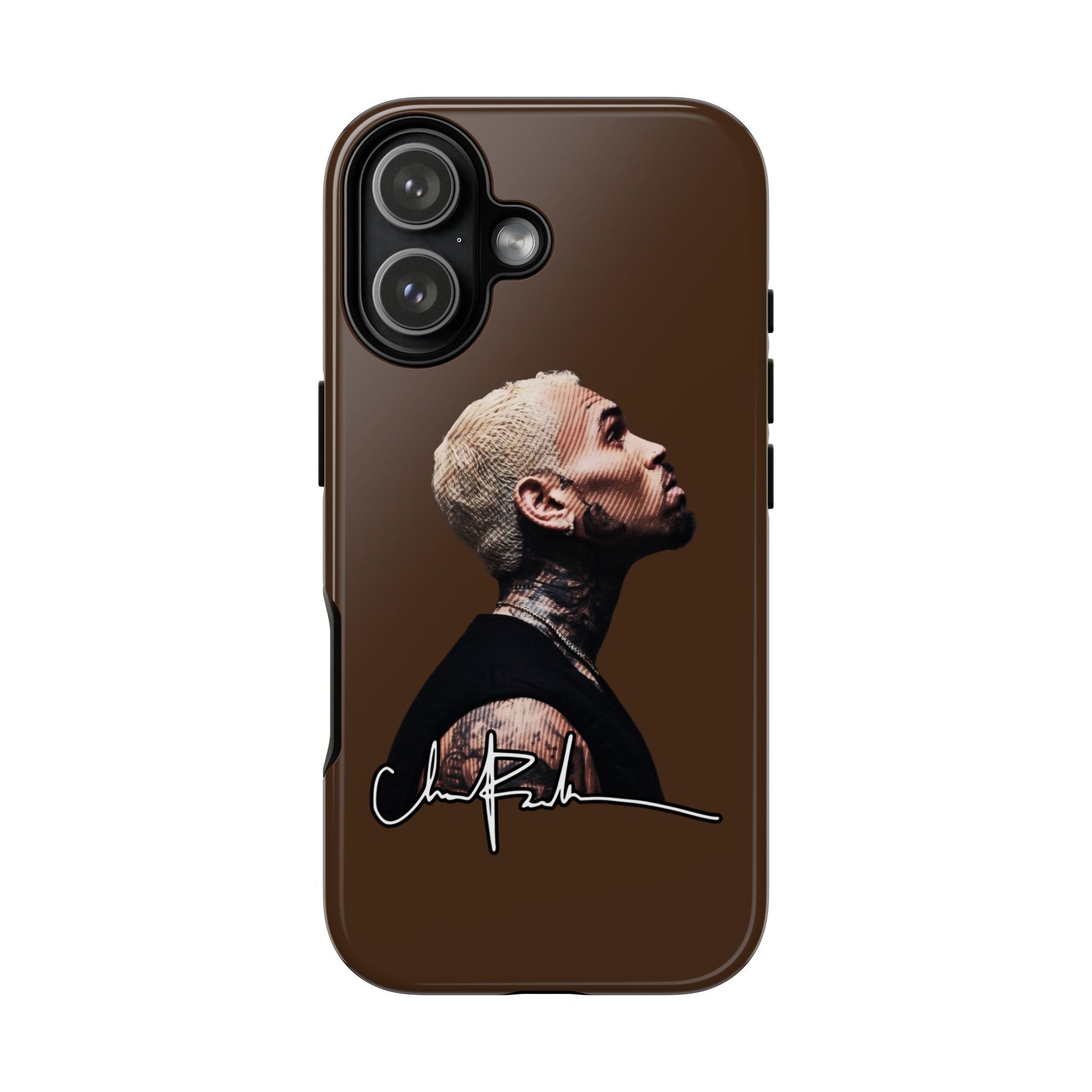 CB Signature Phone Case