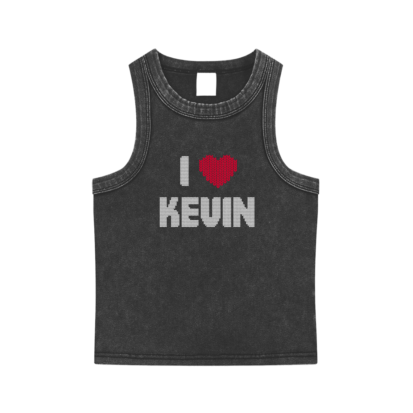 Crop Top,Tank Top,Concert Wear,Kevin Jonas,Cropped Shirt,Street Wear,Everyday Wear,Christmas Gift,Gift for her,Holiday Wear