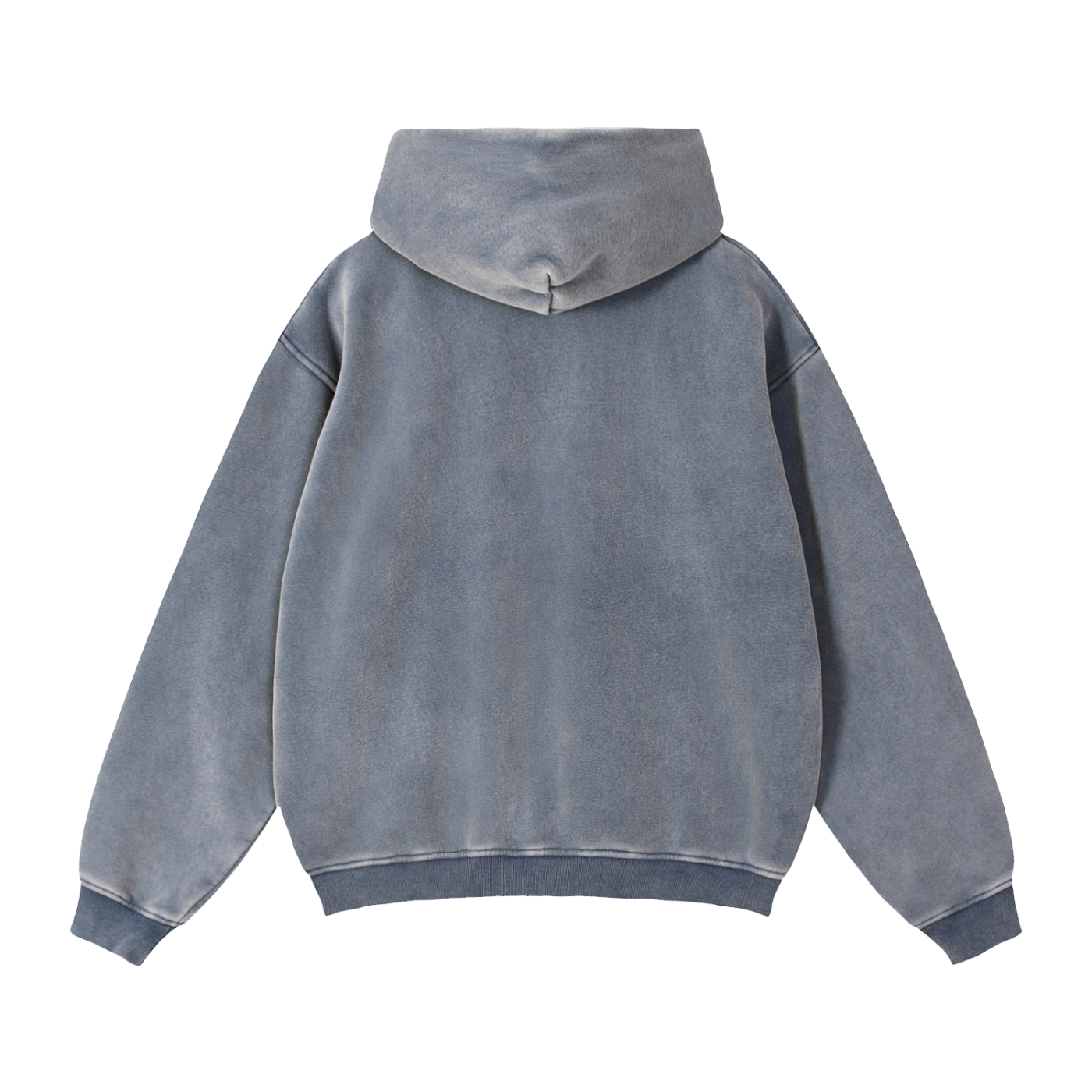 THE POWER OF LOVE - Zip Up Fleece Hoodie