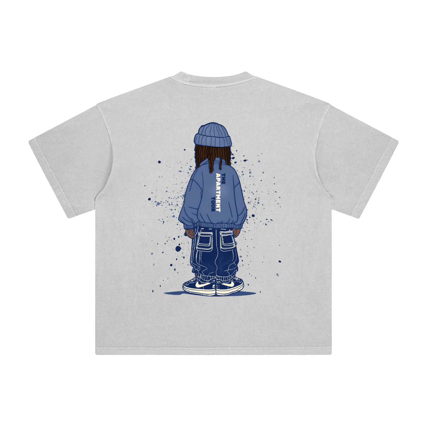 T-Shirt,Concert Wear,Jordan Ward,Everyday Wear,Causal Wear,Street Wear,Unisex,Spring Wear,Summer Wear,Clothing Top