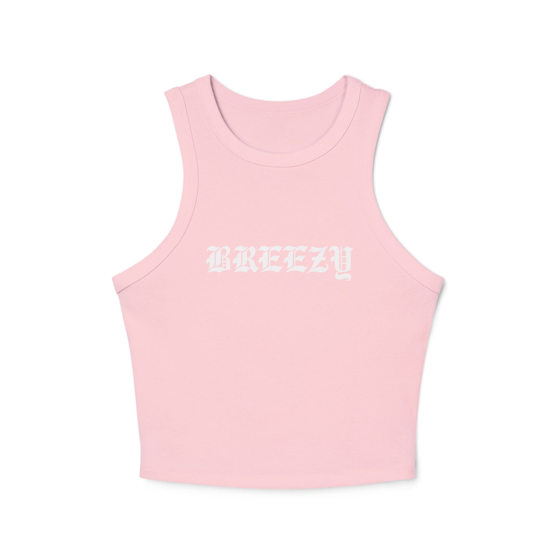 BREEZY Inspired Tank Top