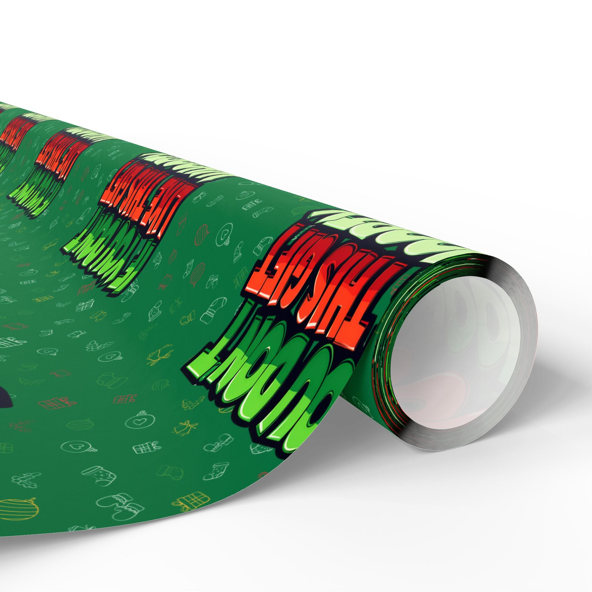 If You Don't Like This Gift Whoopty Doo Wrapping Paper