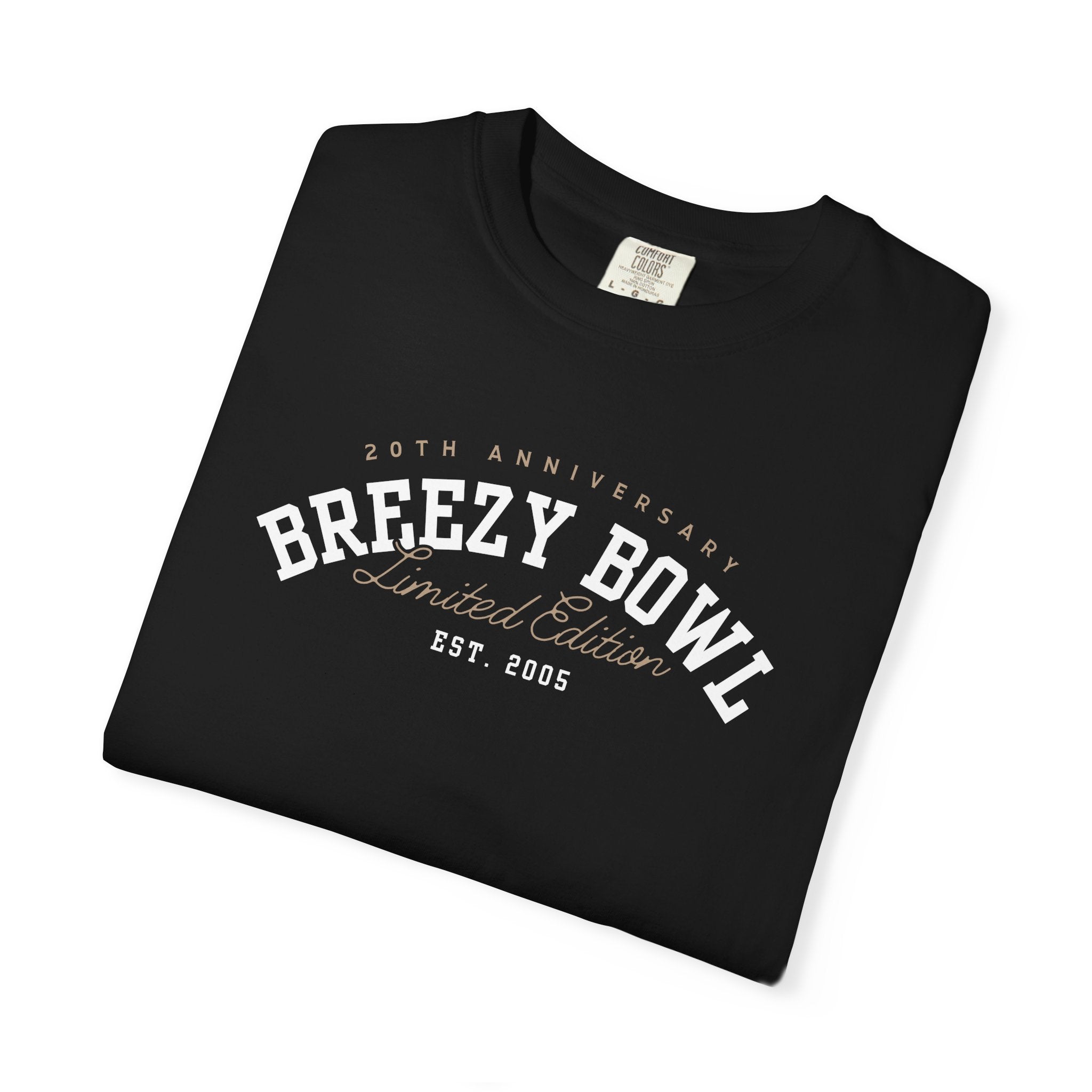 Breezy Bowl 2025 Classic Tee
