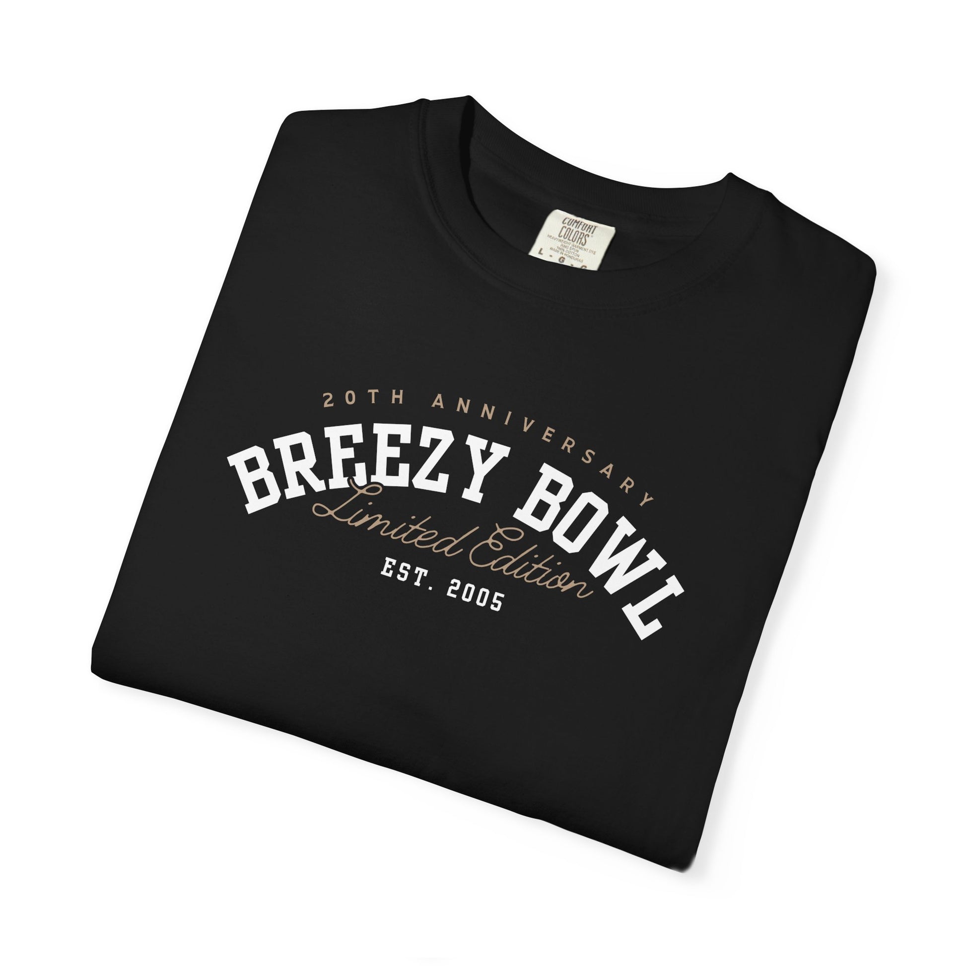 Breezy Bowl 2025 Classic Tee