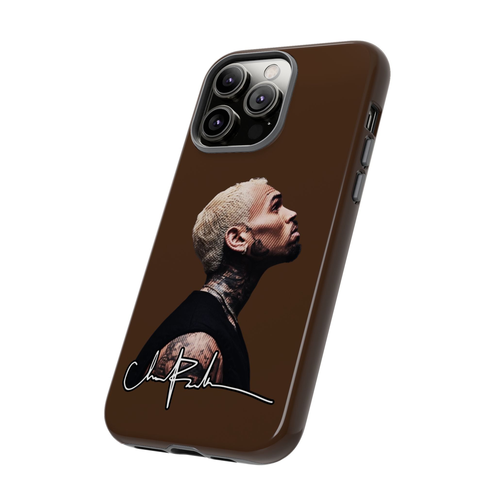 CB Signature Phone Case