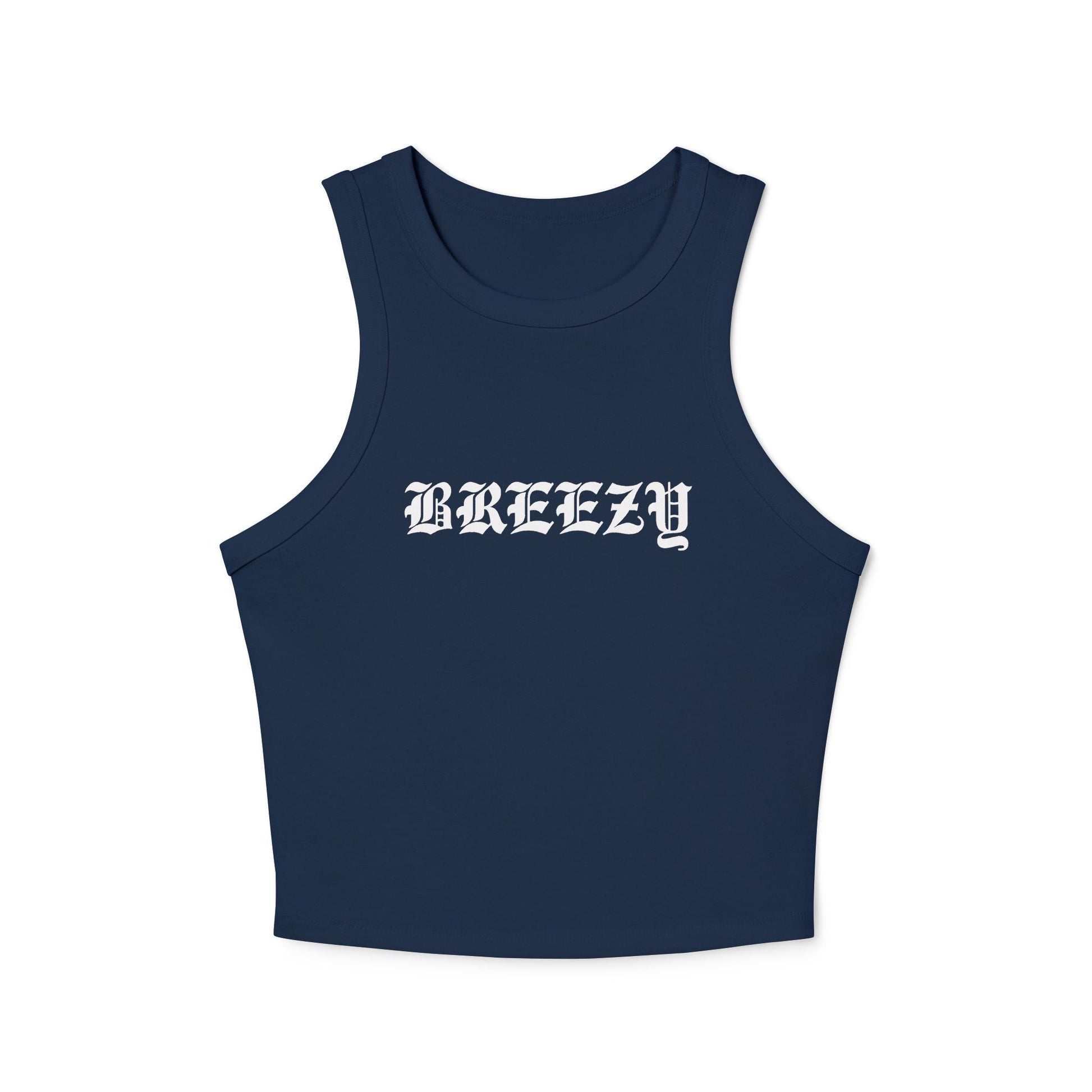 BREEZY Inspired Tank Top