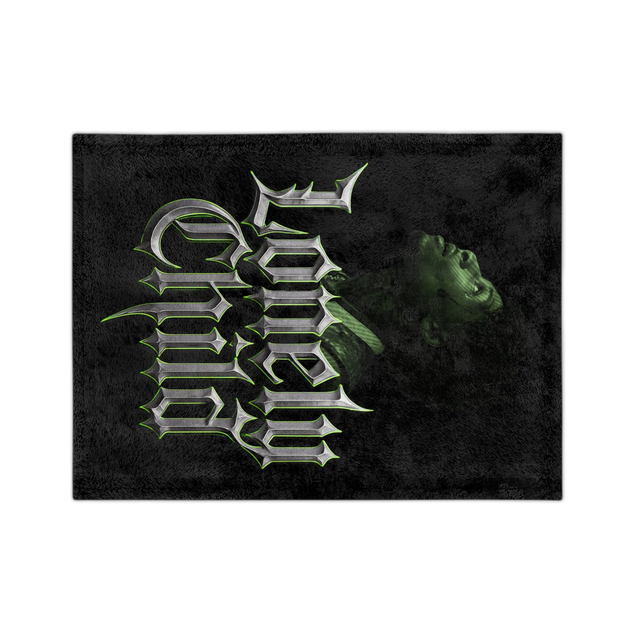 YB Inspired Throw Blanket