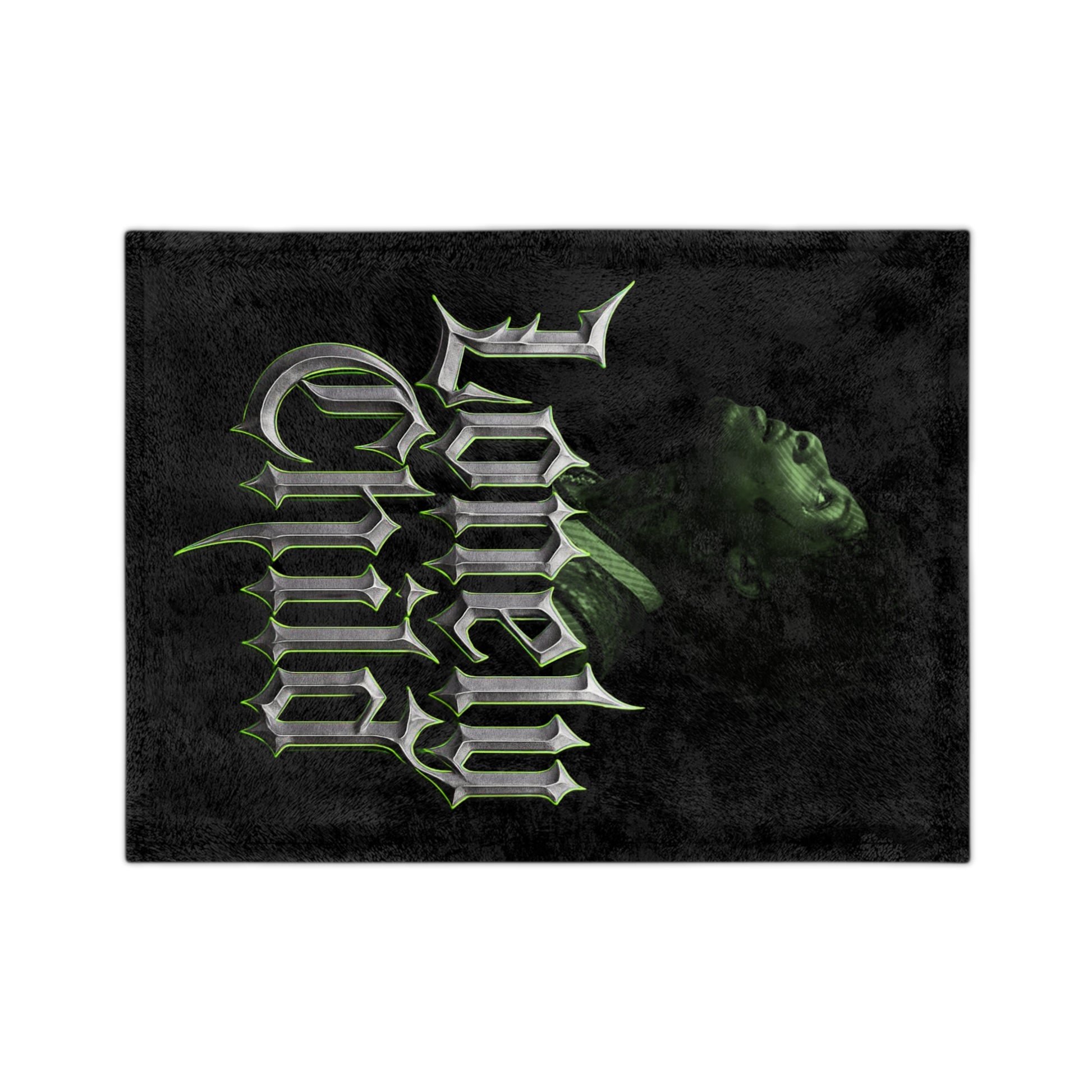 YB Inspired Throw Blanket