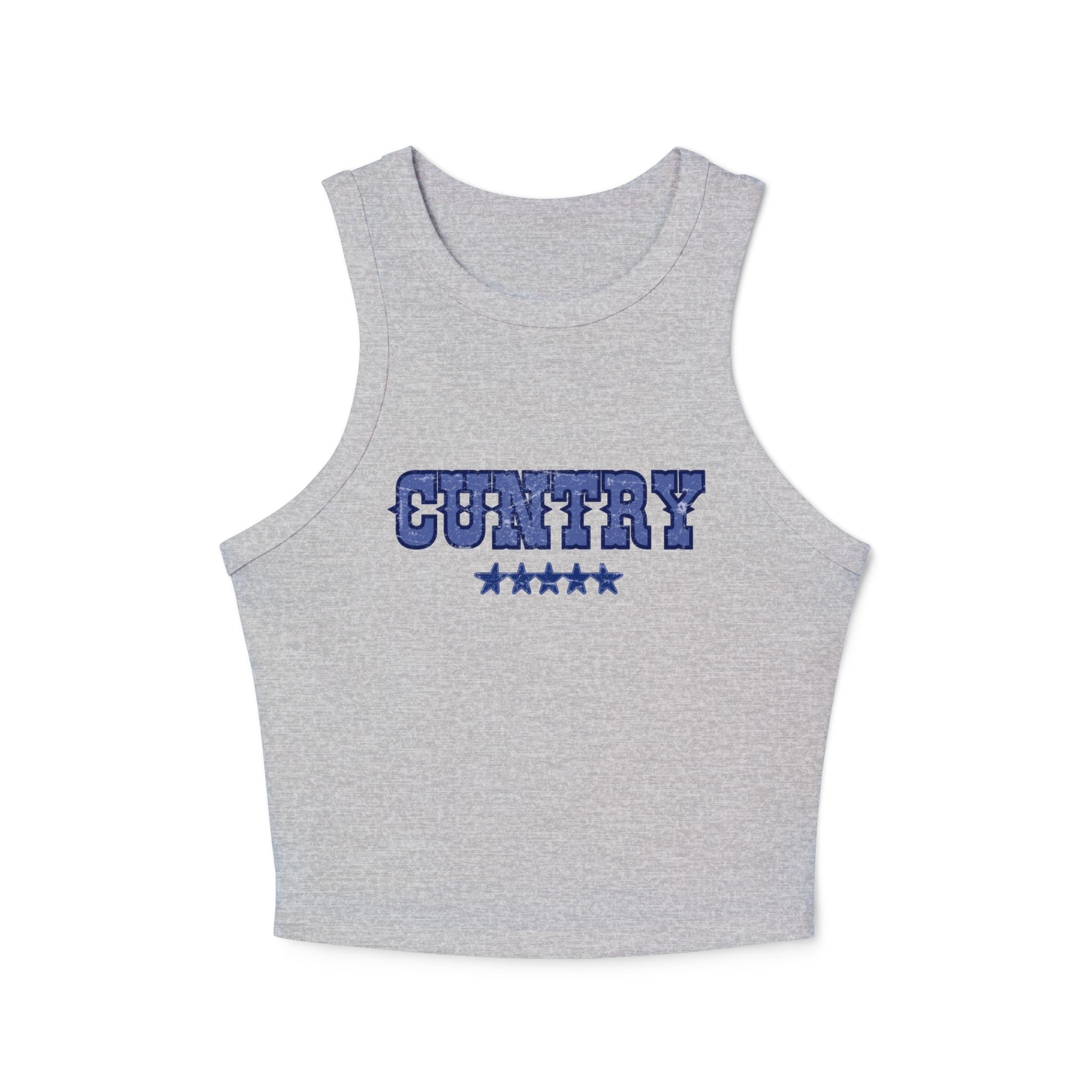 Cowboy Carter Inspired Tank Top