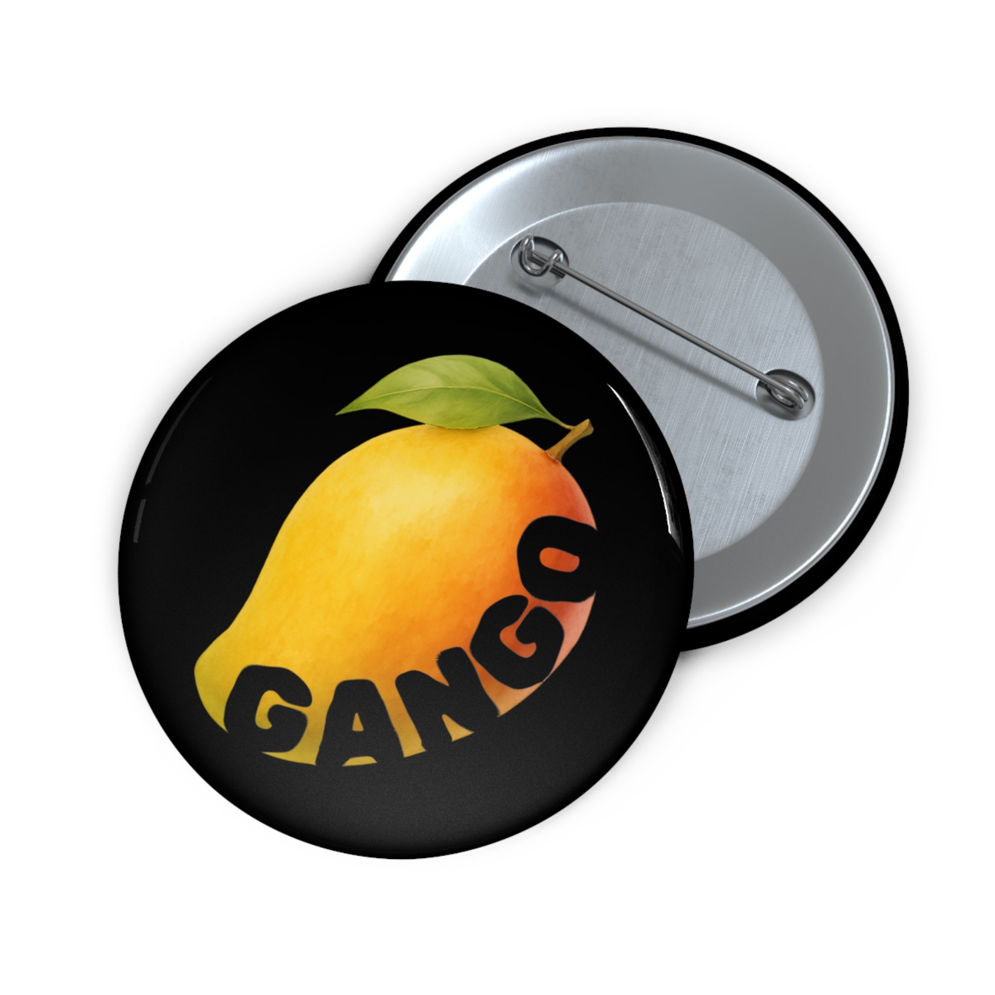 GANGO, Jordan Ward Fan Inspired Pin Buttons