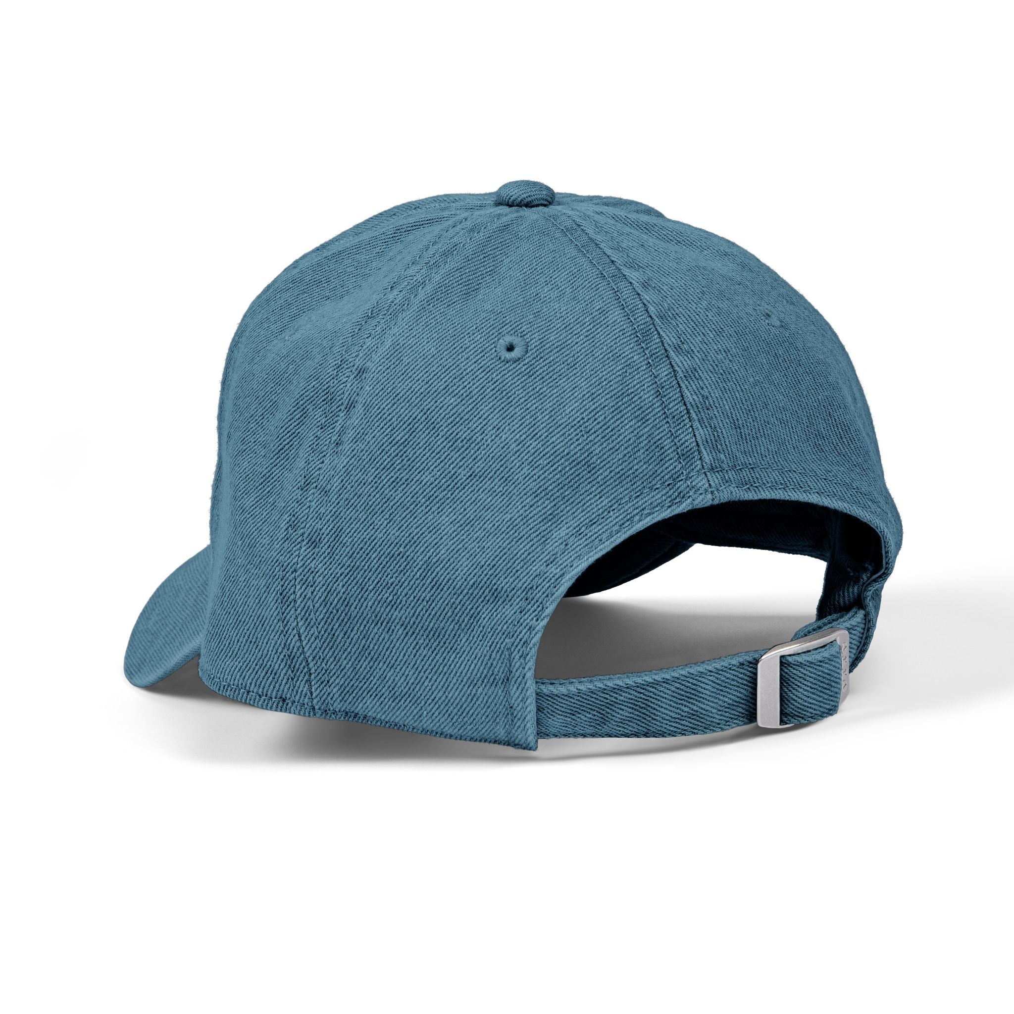 THE NEW AMERICAN HAT - Denim Embroidered Hat