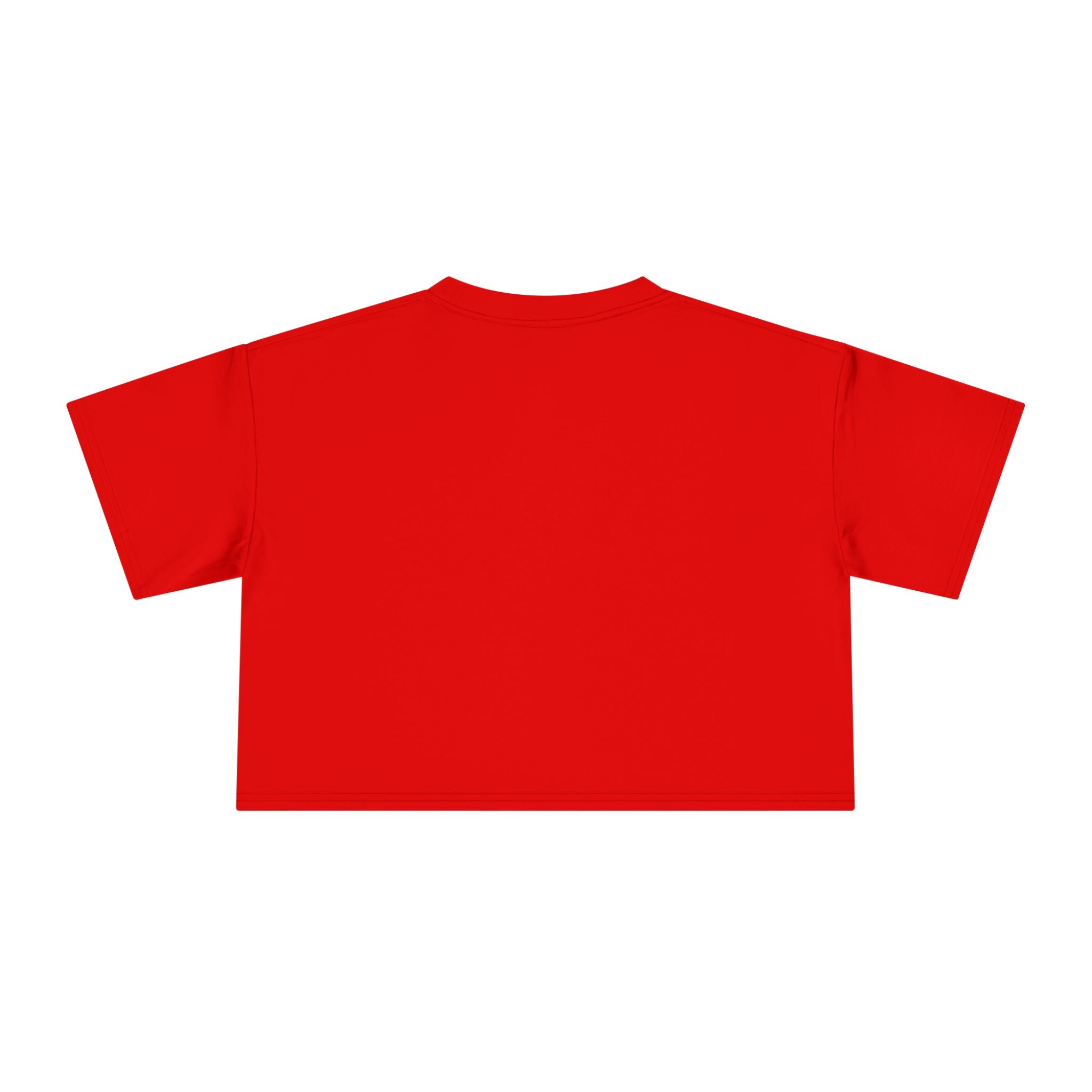 BREEZY Inspired Cropped Tee