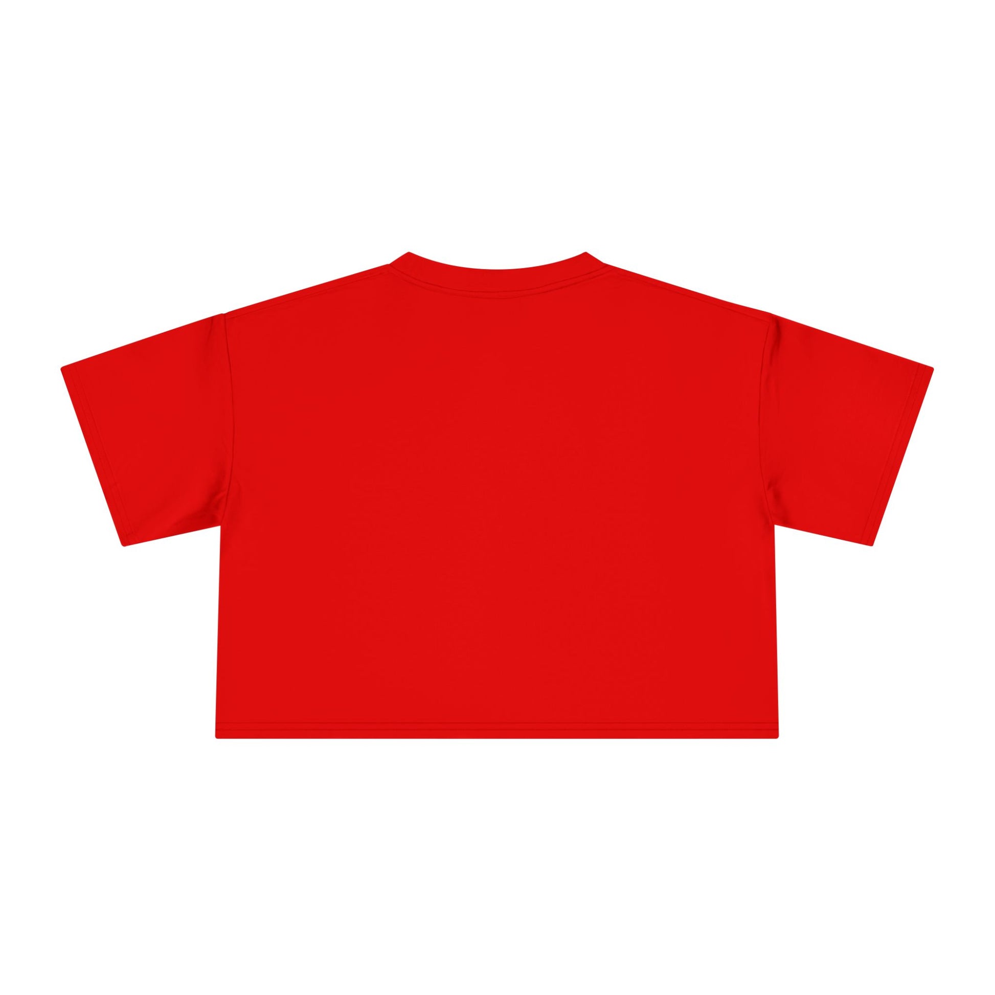 BREEZY Inspired Cropped Tee