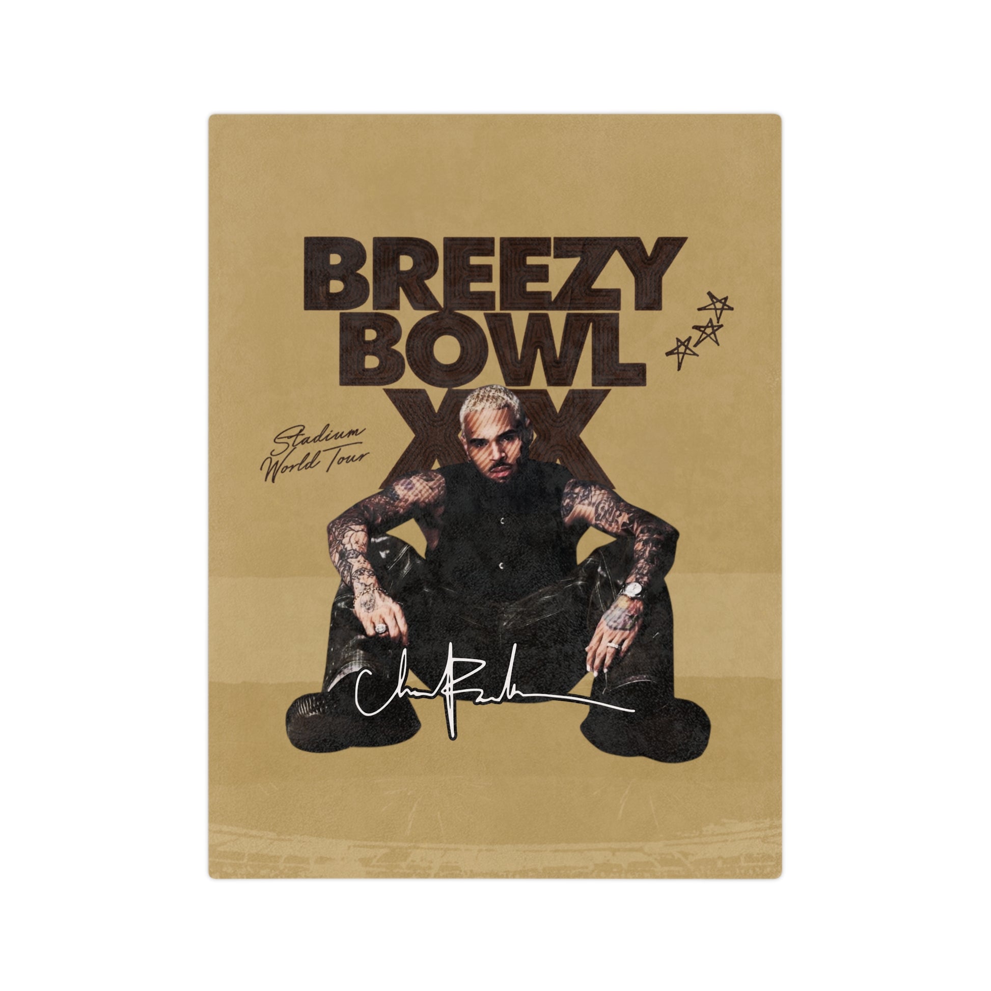 Breezy Bowl Throw Blanket