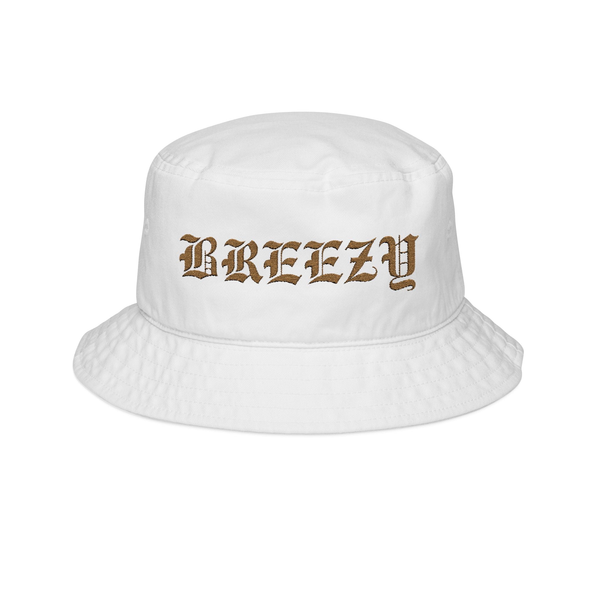 Breezy Inspired Bucket Hat