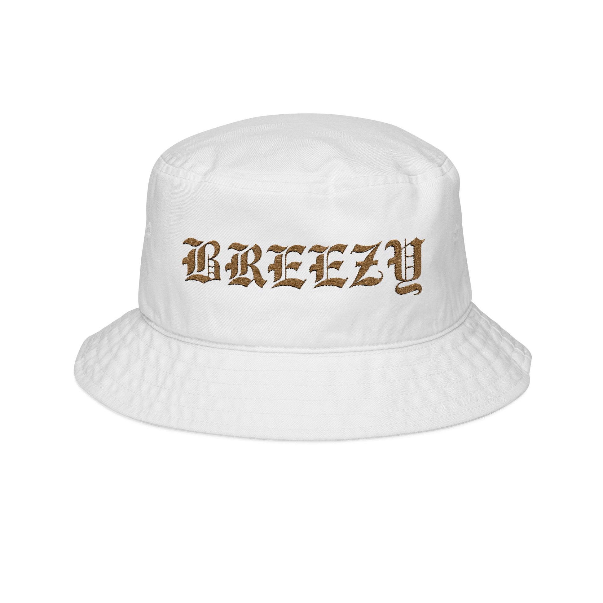 Breezy Inspired Bucket Hat