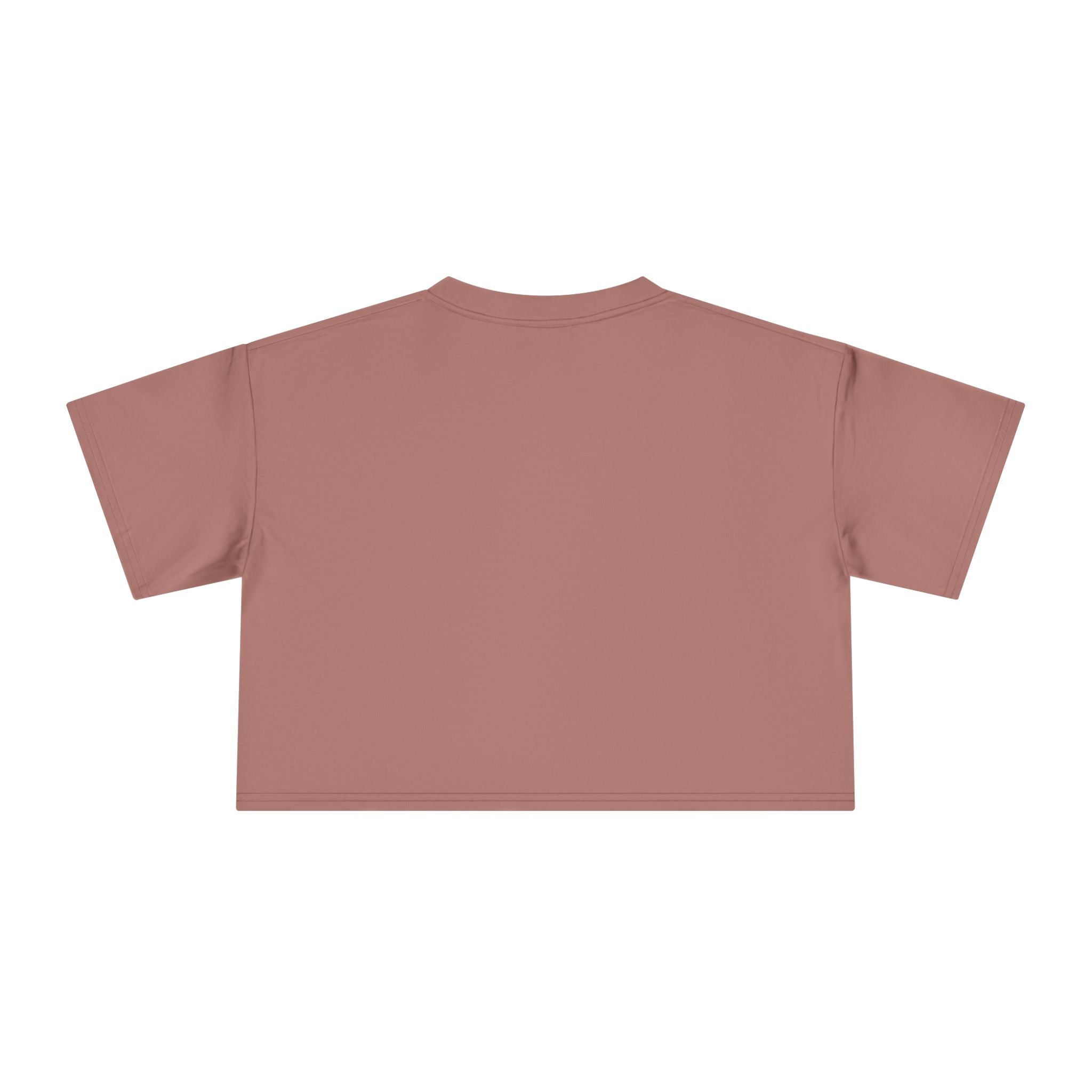 BREEZY Inspired Cropped Tee