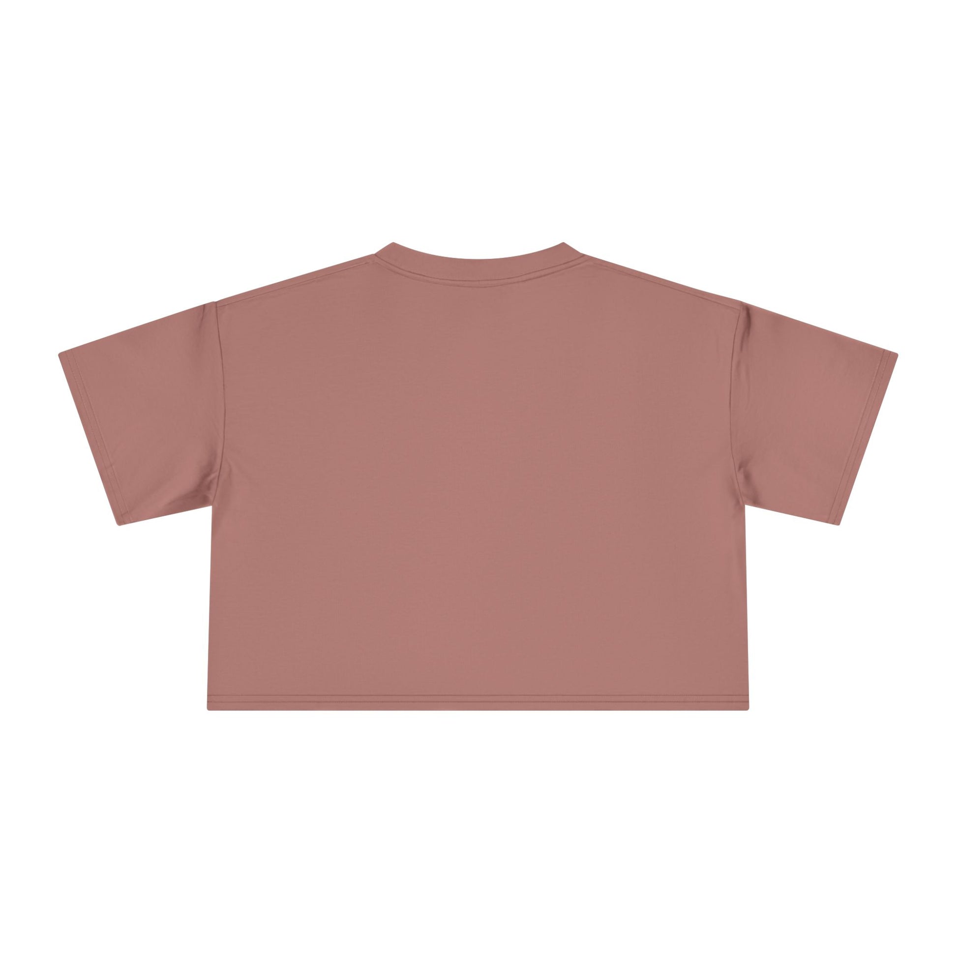 BREEZY Inspired Cropped Tee