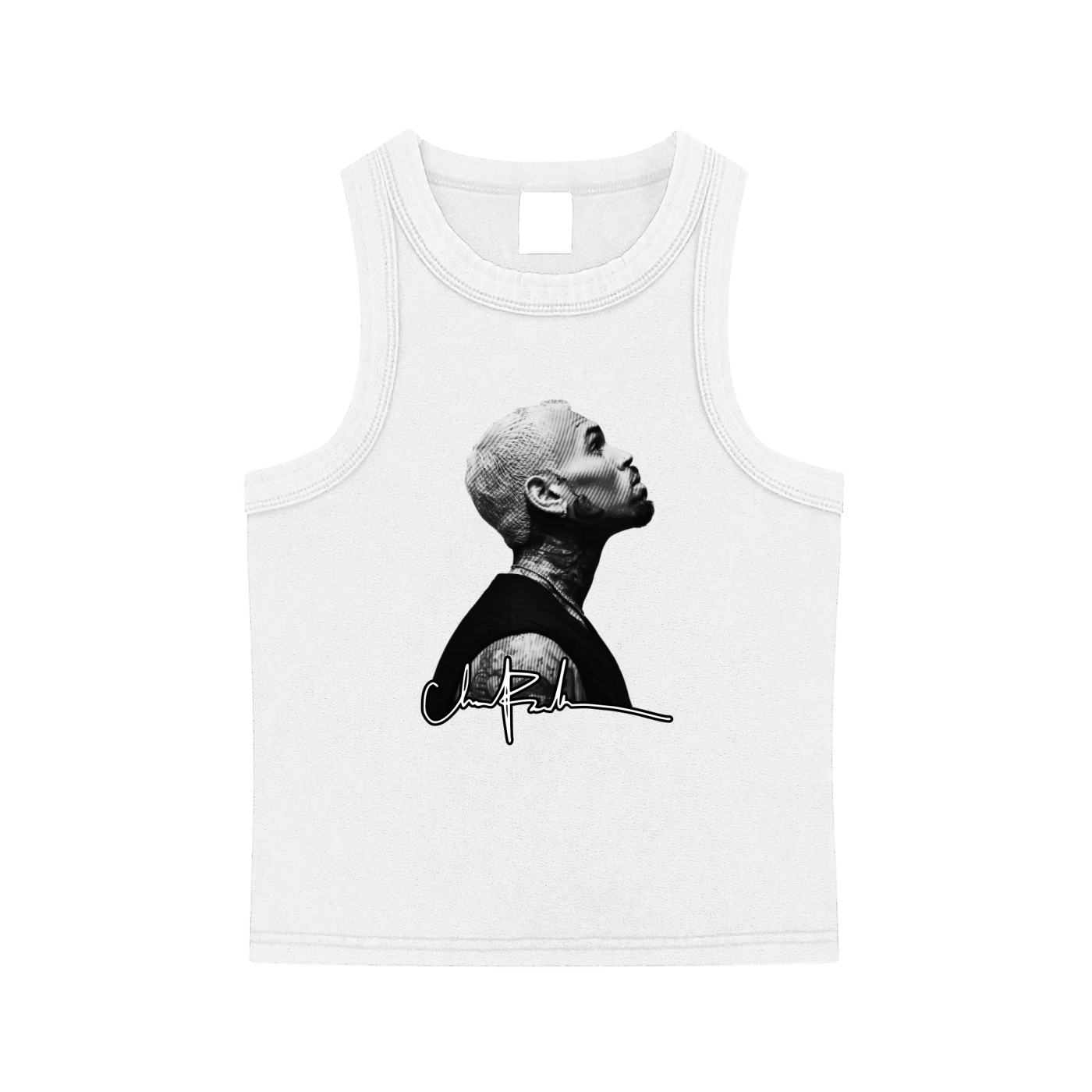 CB Signature Washed Tank Top
