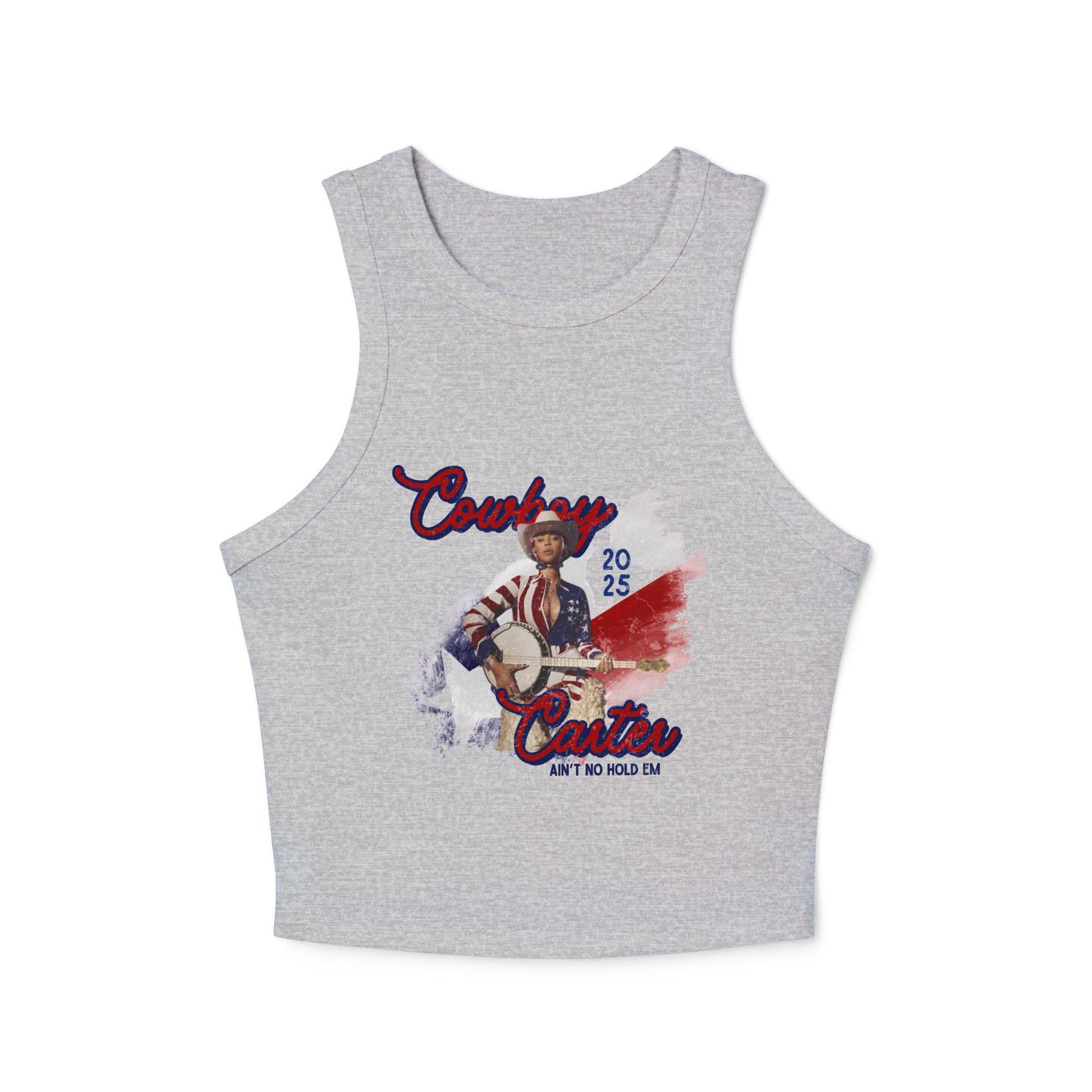 Cowboy Carter Inspired Tank Top