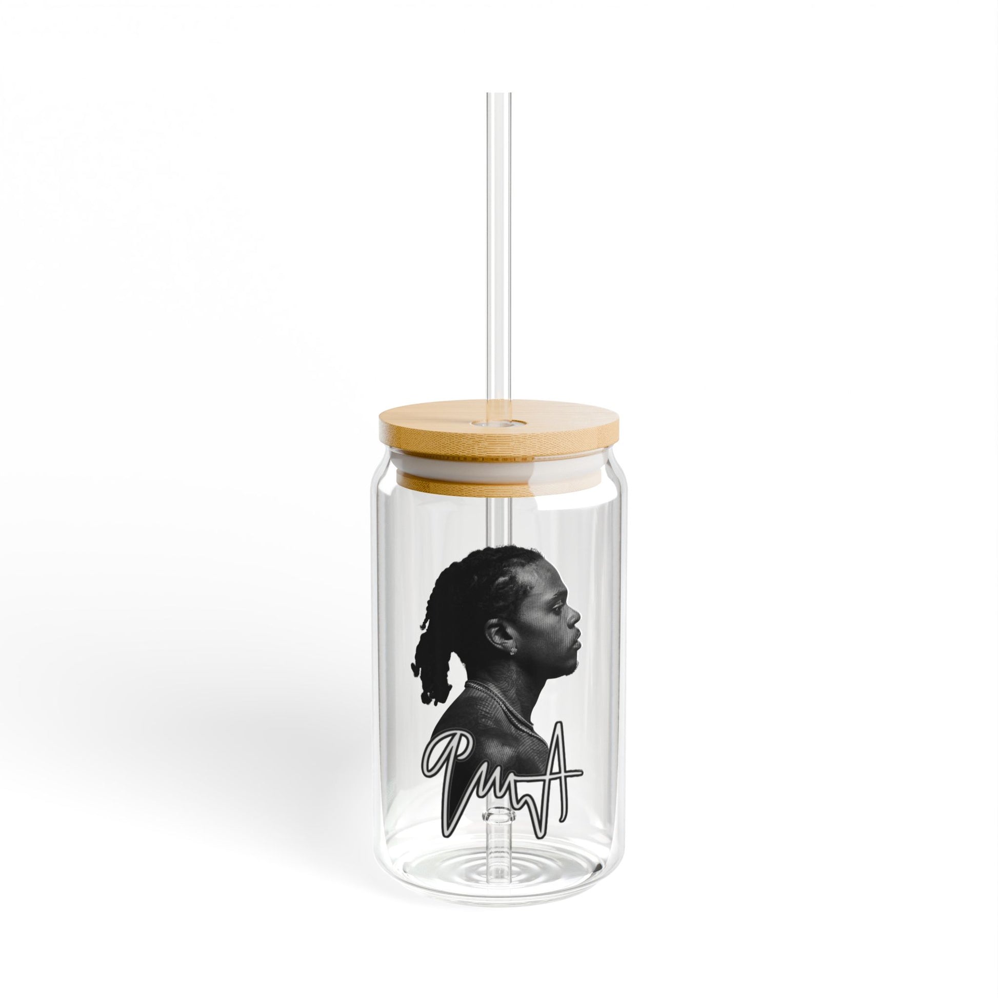 Gunna Inspired Signature Sipper Glass