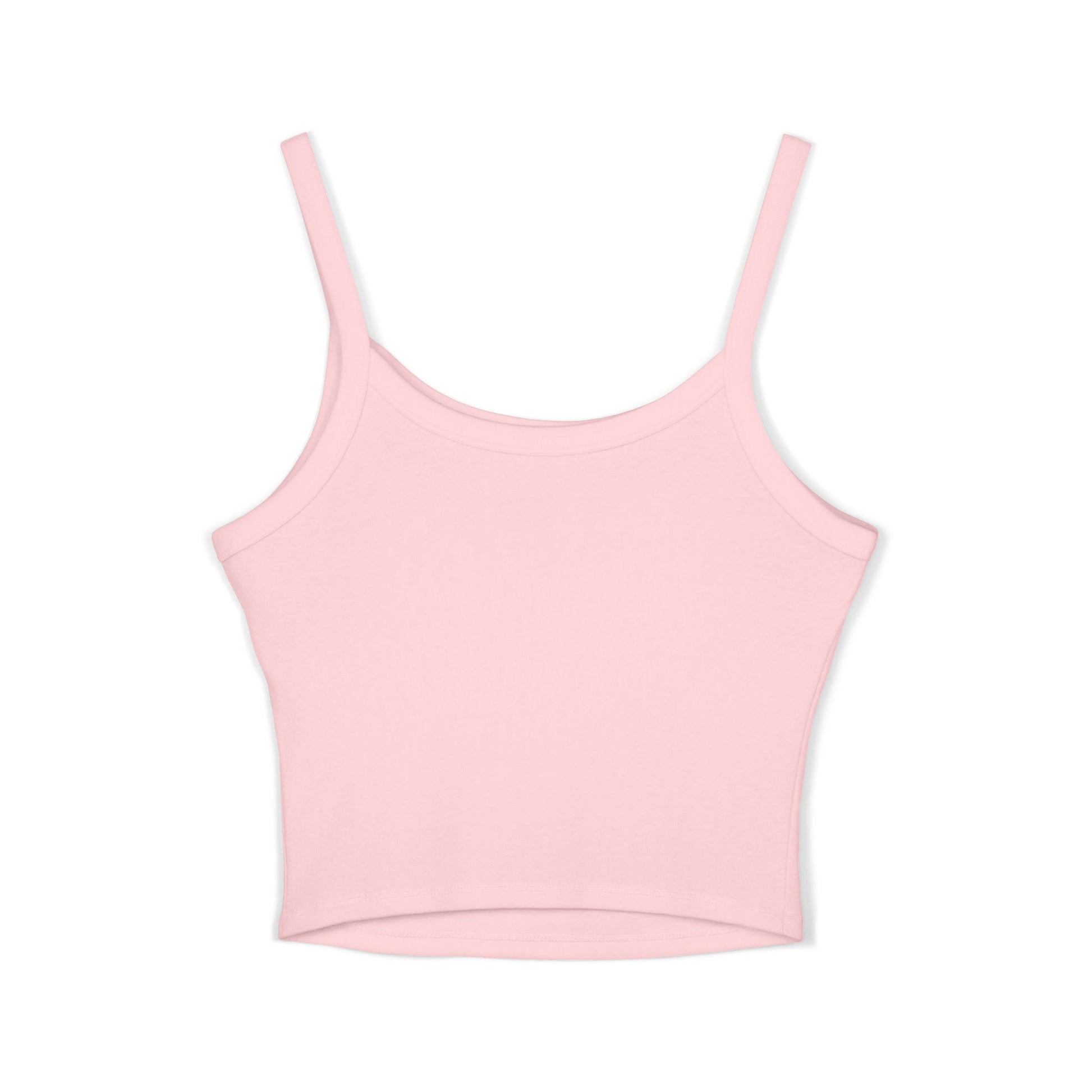 Breezy Bowl Spaghetti Strap Tank Top