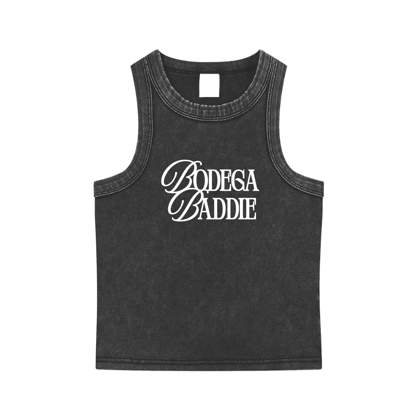 Crop Top,Tank Top,Womens Apparel,Cropped Tank,Spring Wear,Gift for her,Concert Wear,Tour Wear,New Yorker,Street Wear