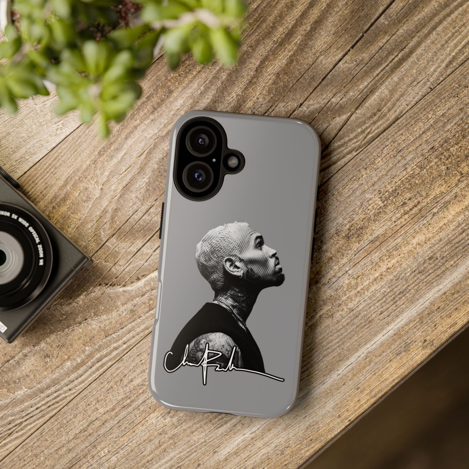 CB Signature Phone Case